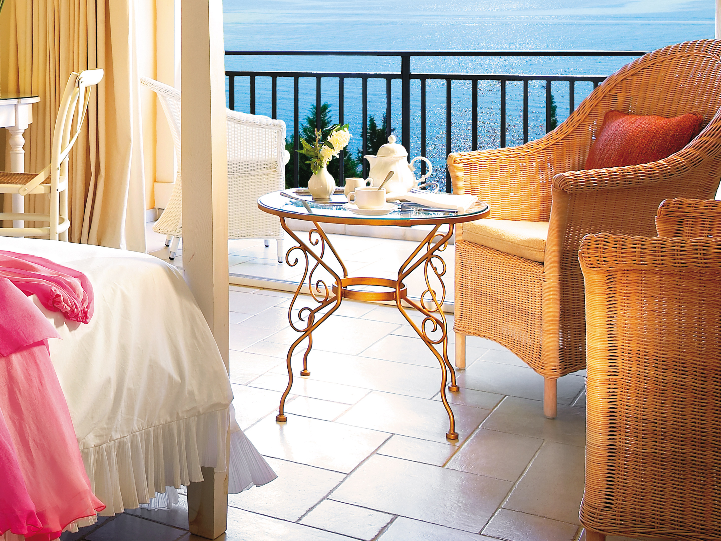 Double or Twin Sea View