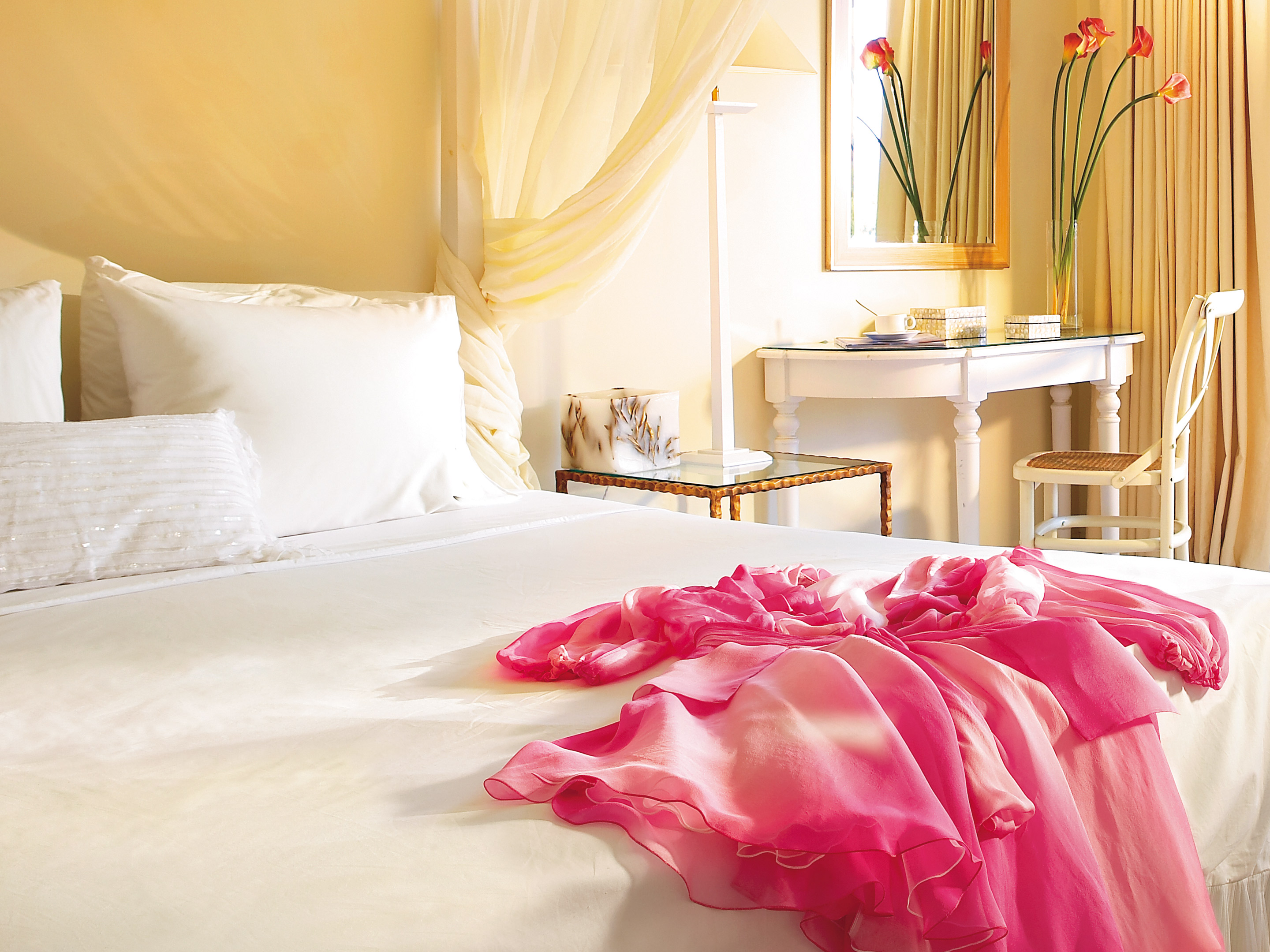 Double or Twin Sea View