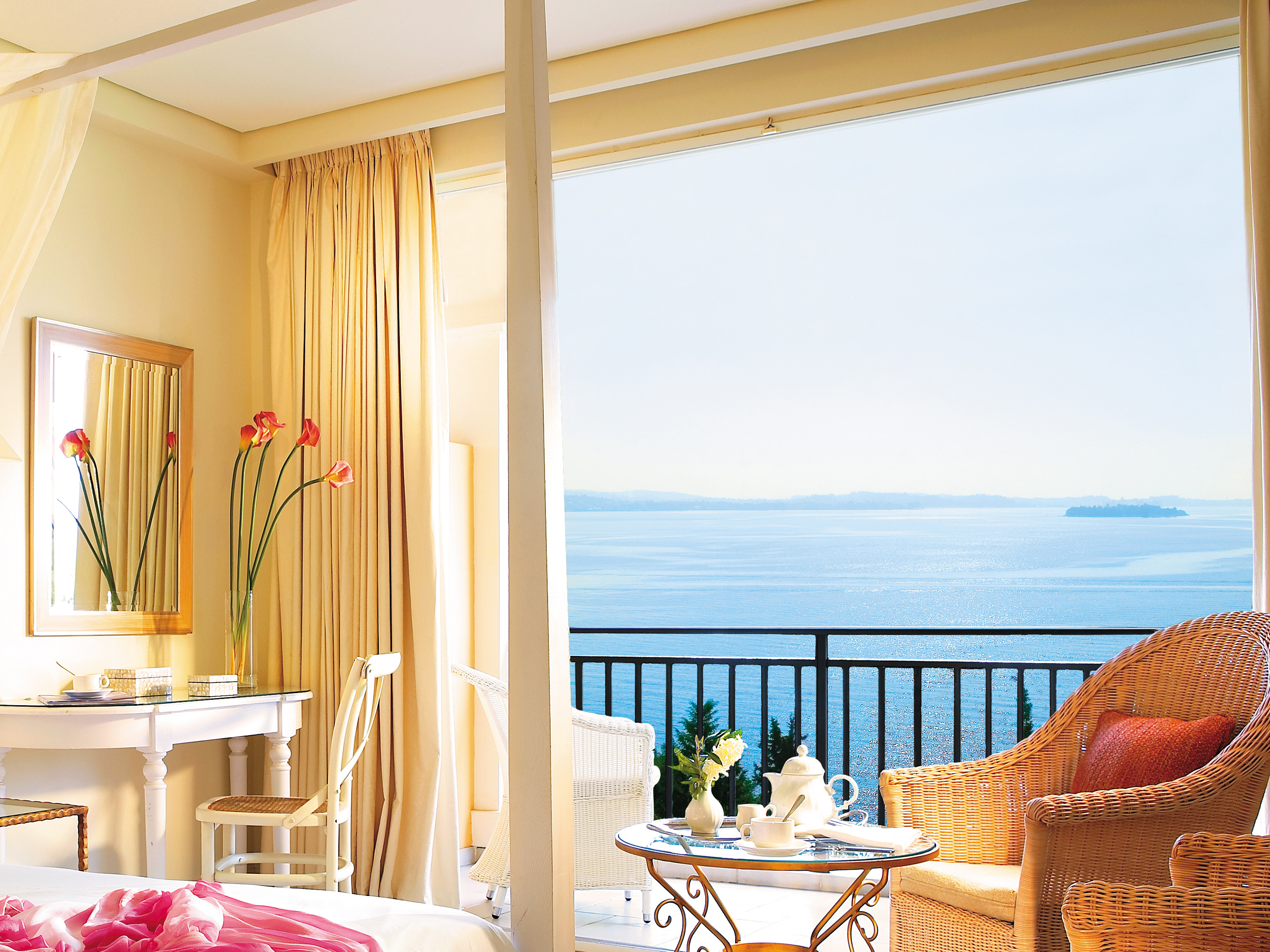 Double or Twin Sea View