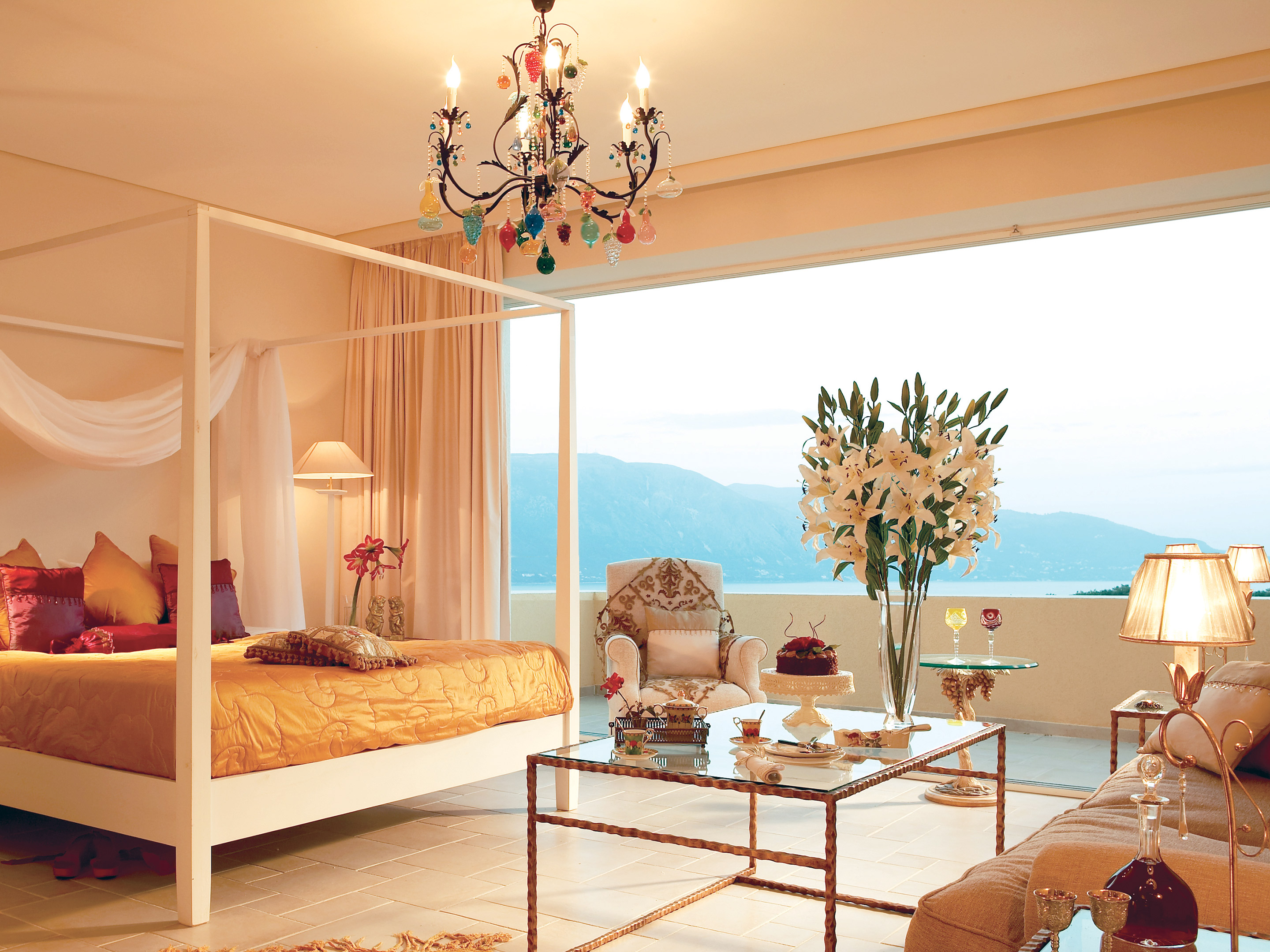 Junior Suite Sea View