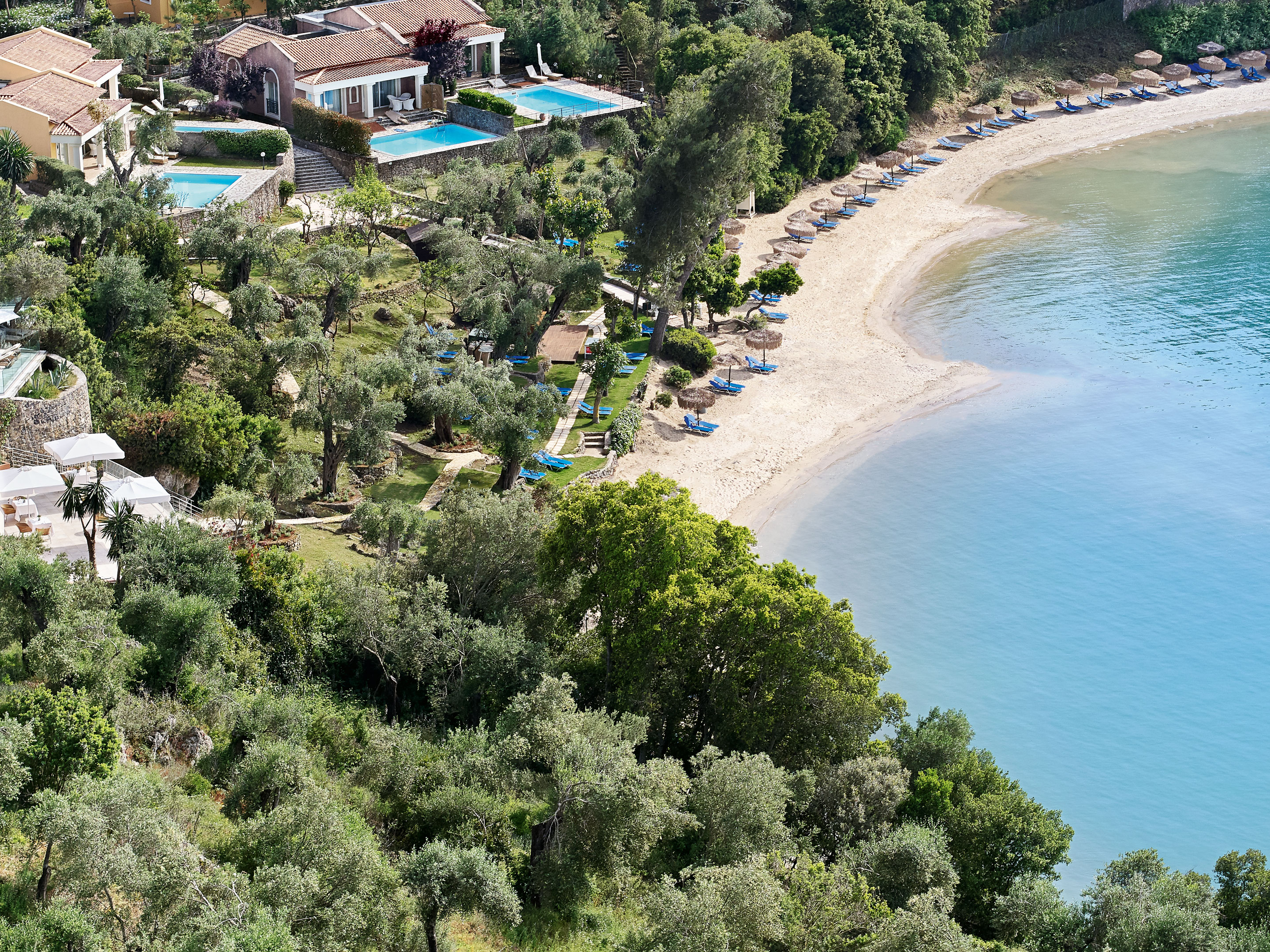 Villa with Private Pool