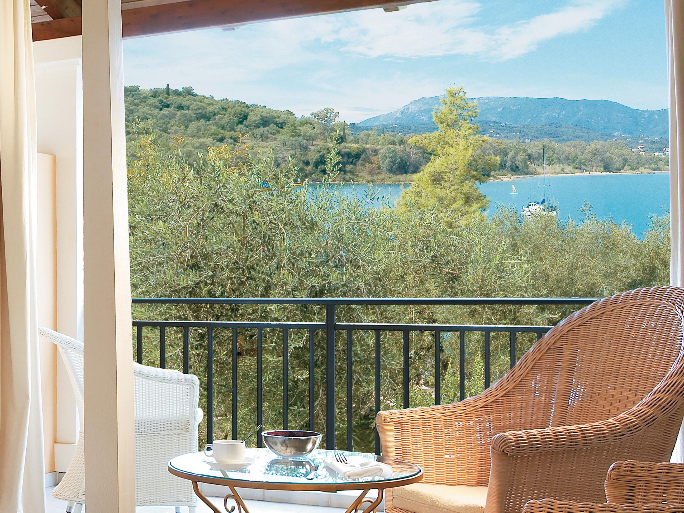 Bungalow Side Sea View