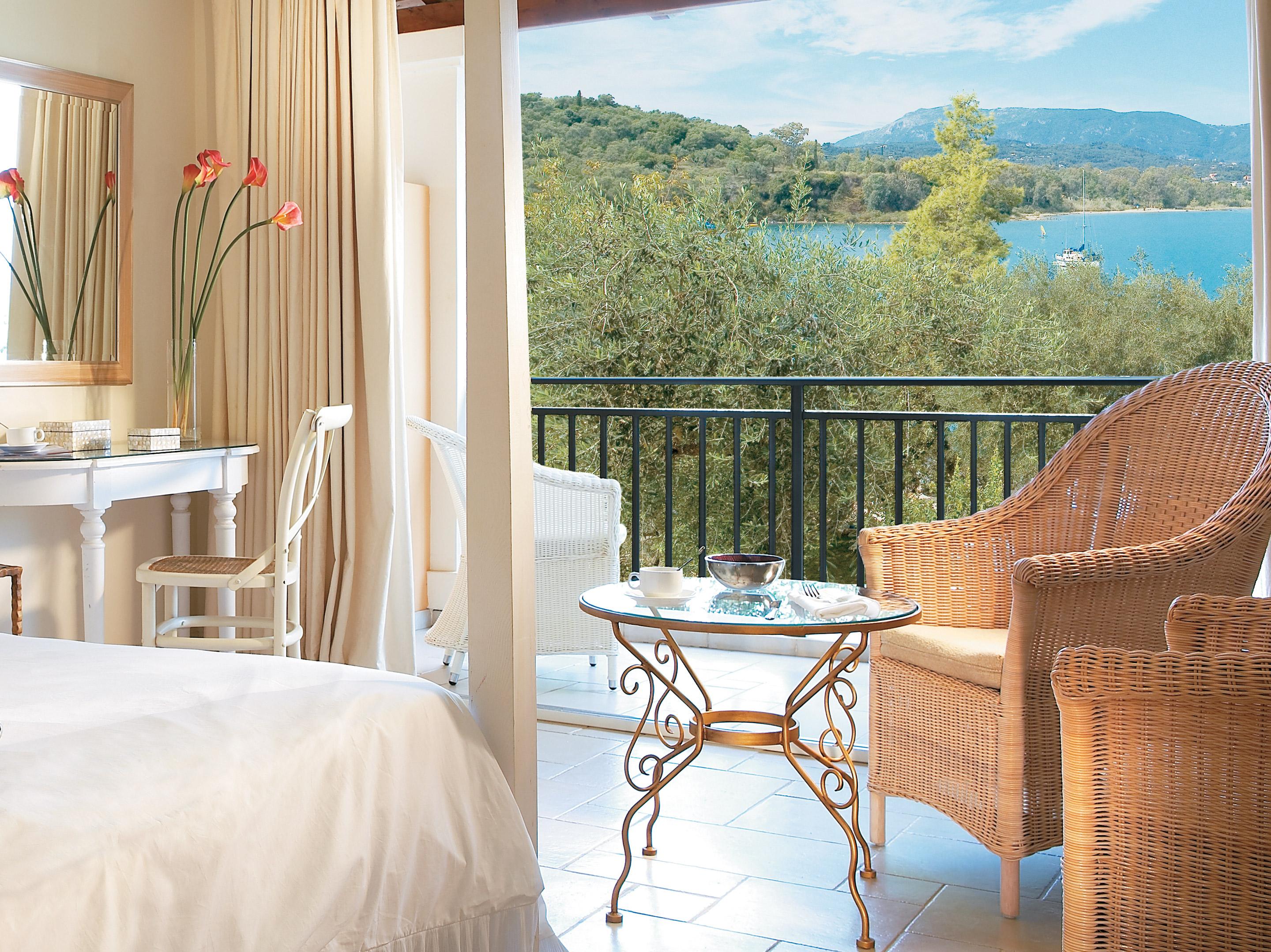 Bungalow Side Sea View