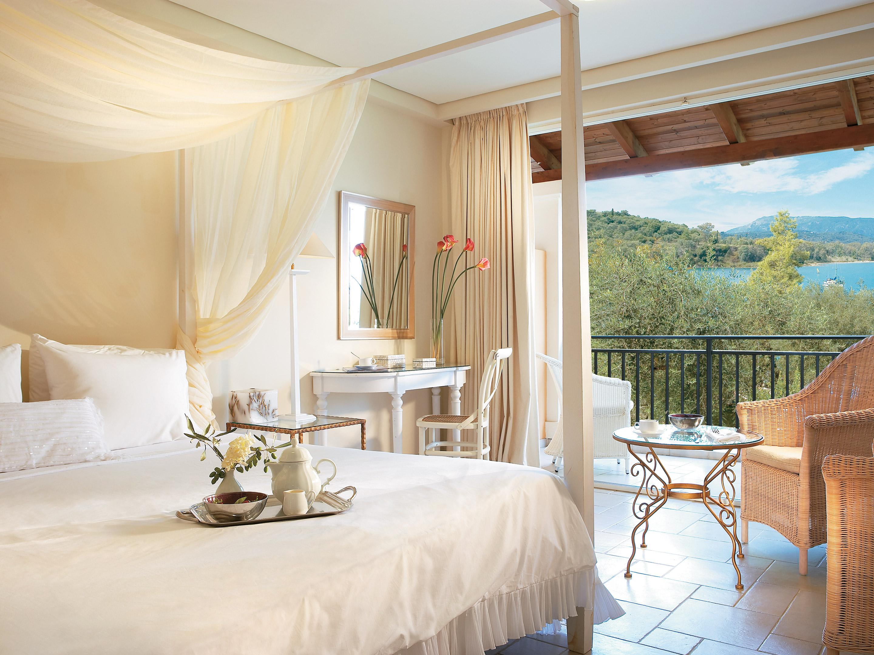 Bungalow Side Sea View