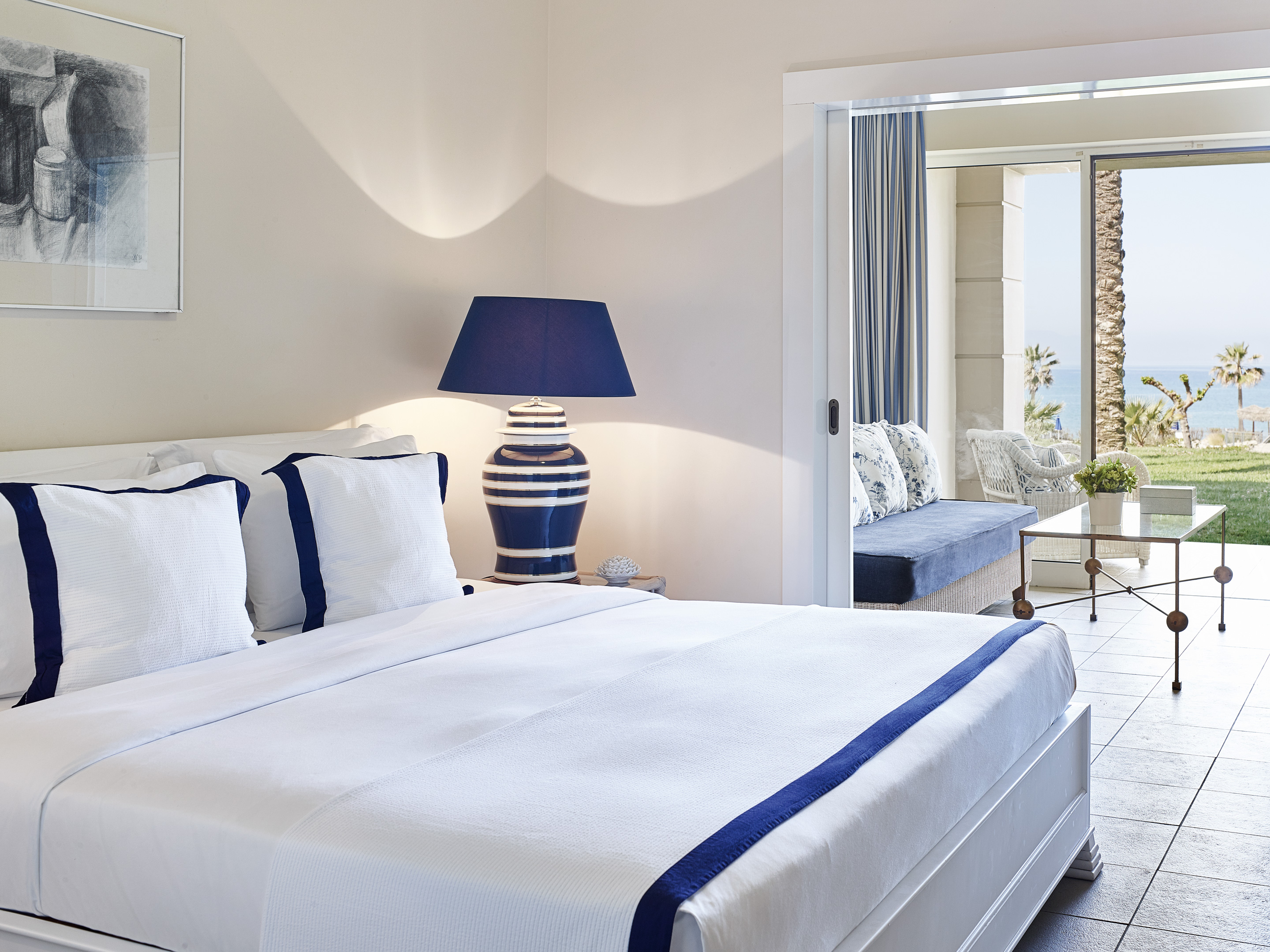 Family Room Sea View Two Bedrooms