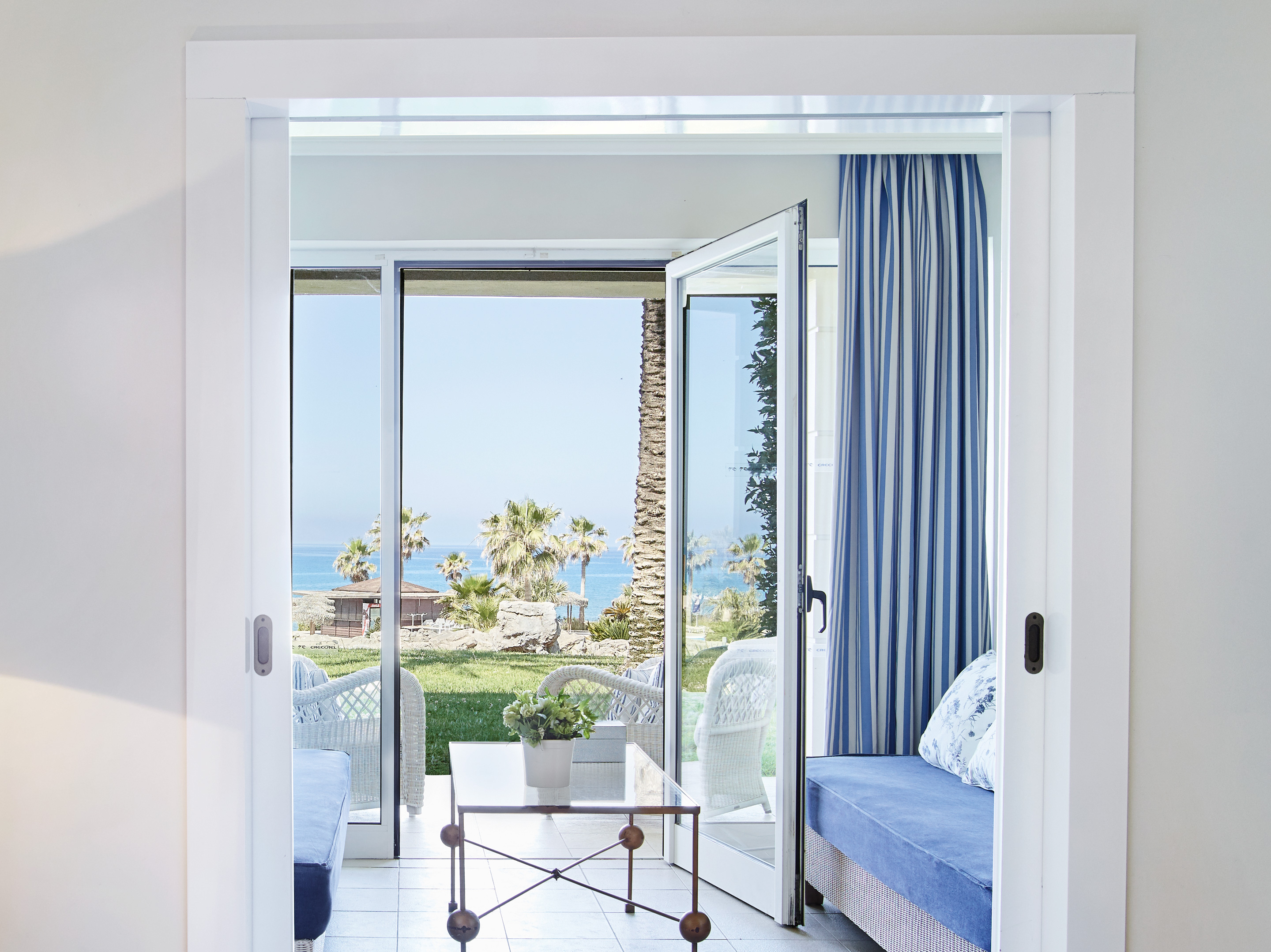 Family Room Sea View