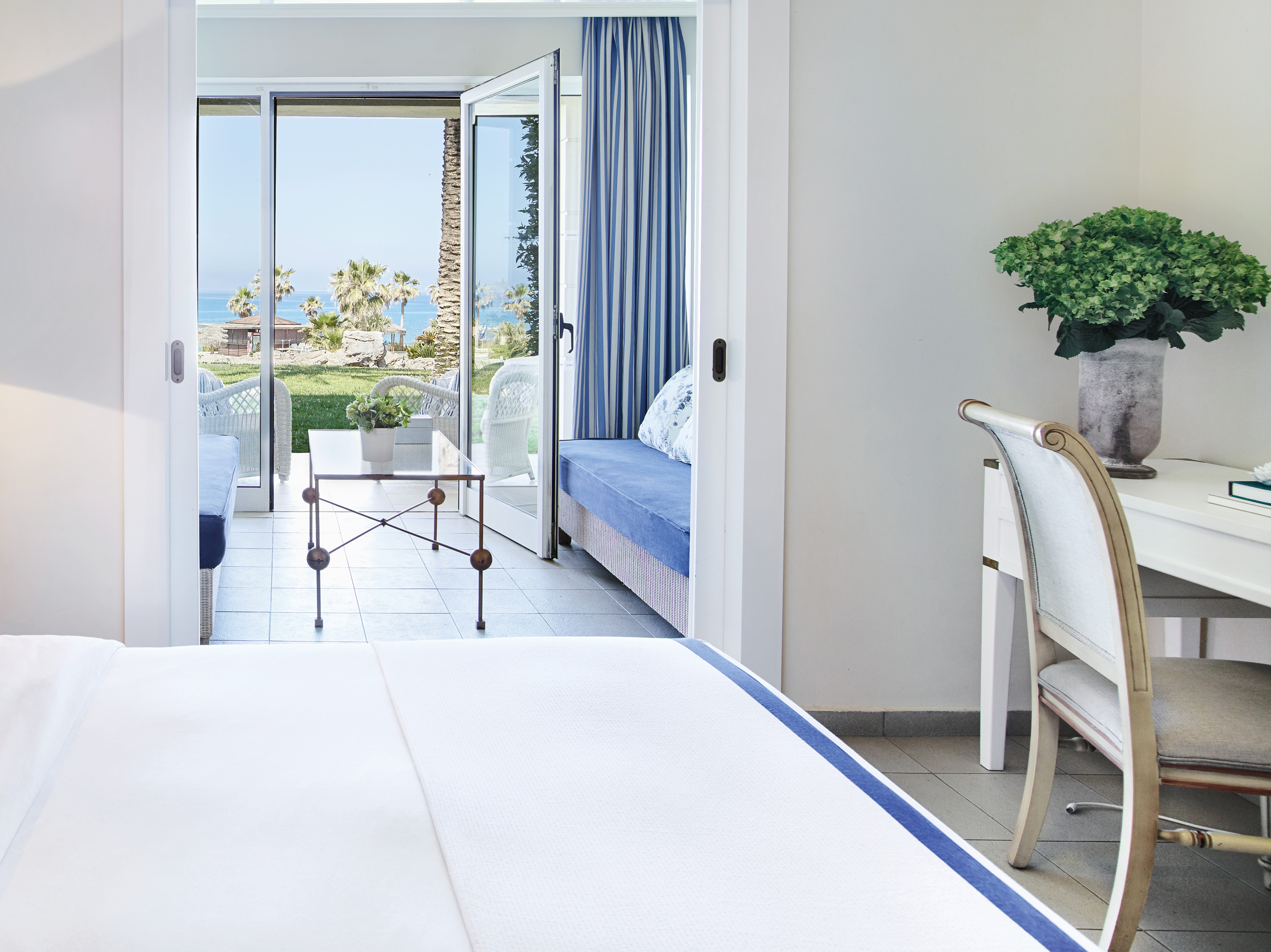 Family Room Sea View