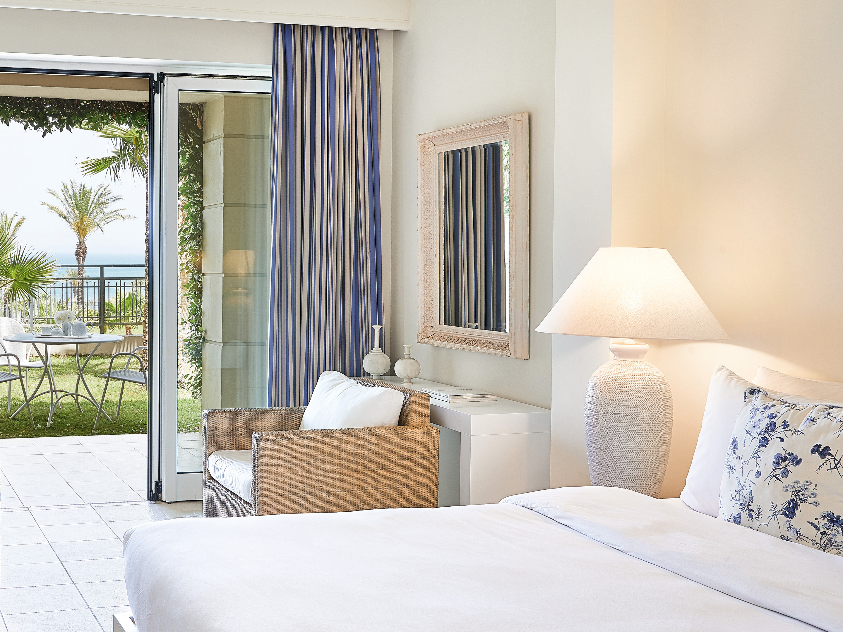 Family Room Superior Sea View