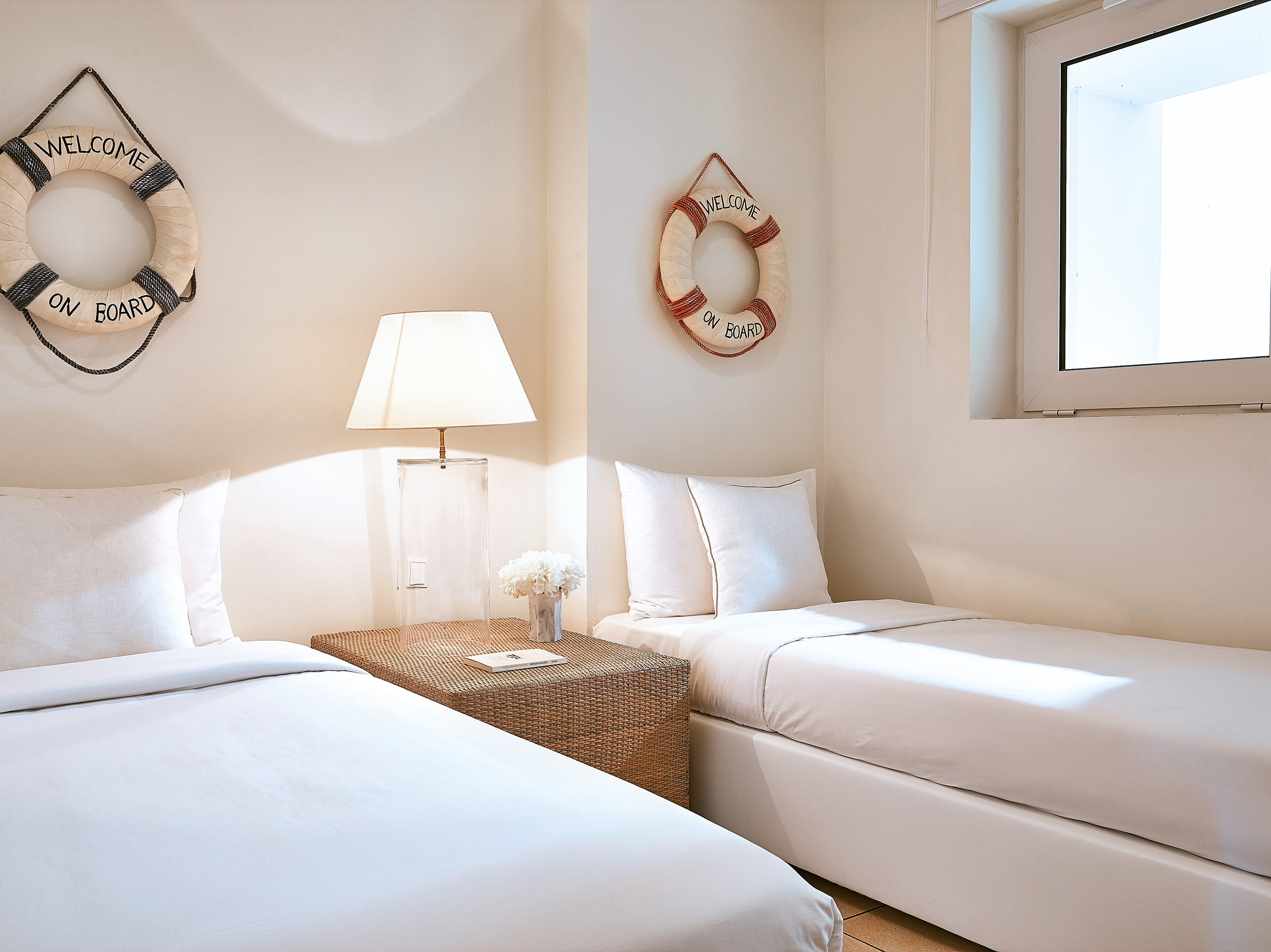 Family Room Superior Sea View