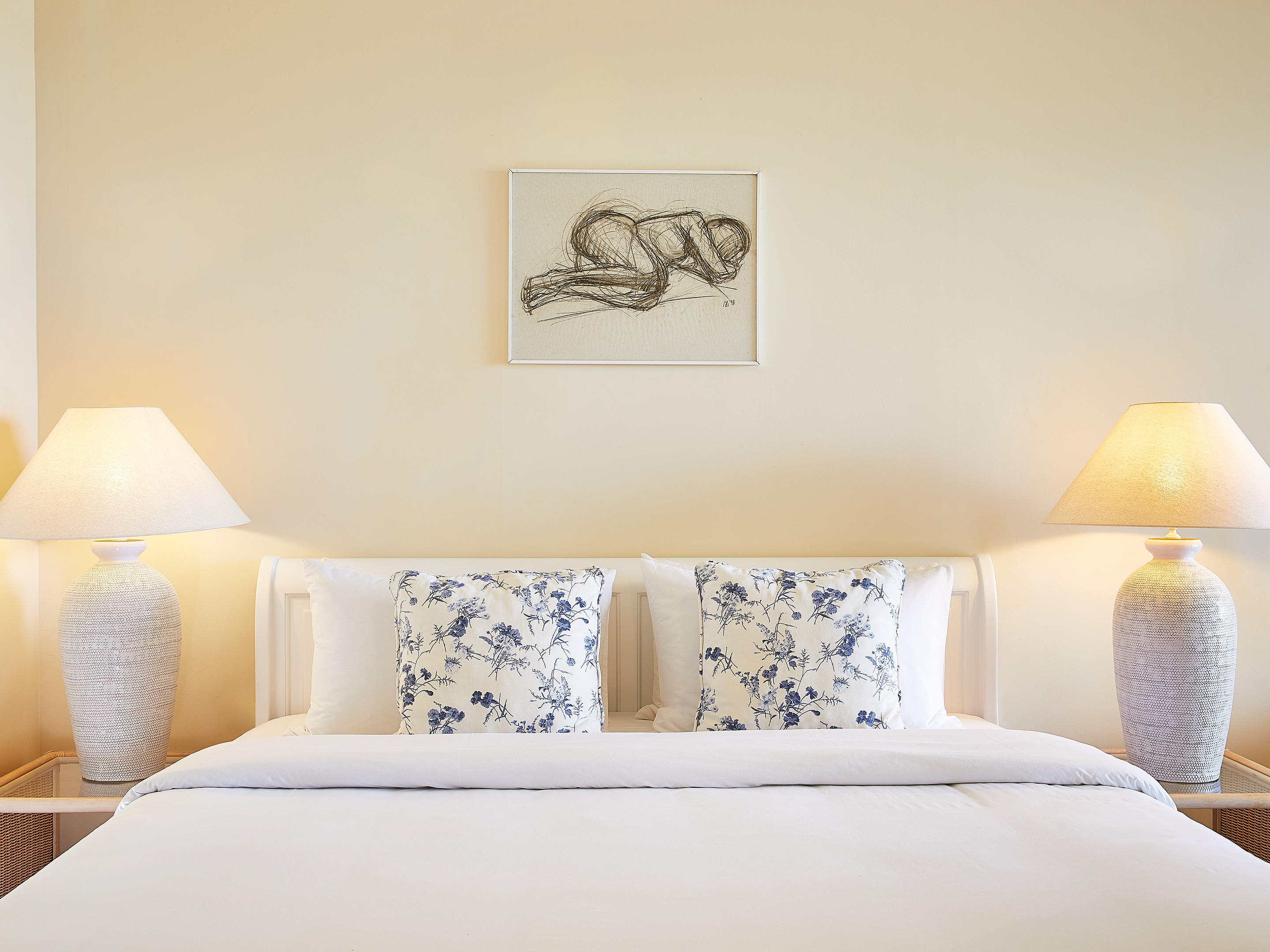 Family Room Superior Sea View