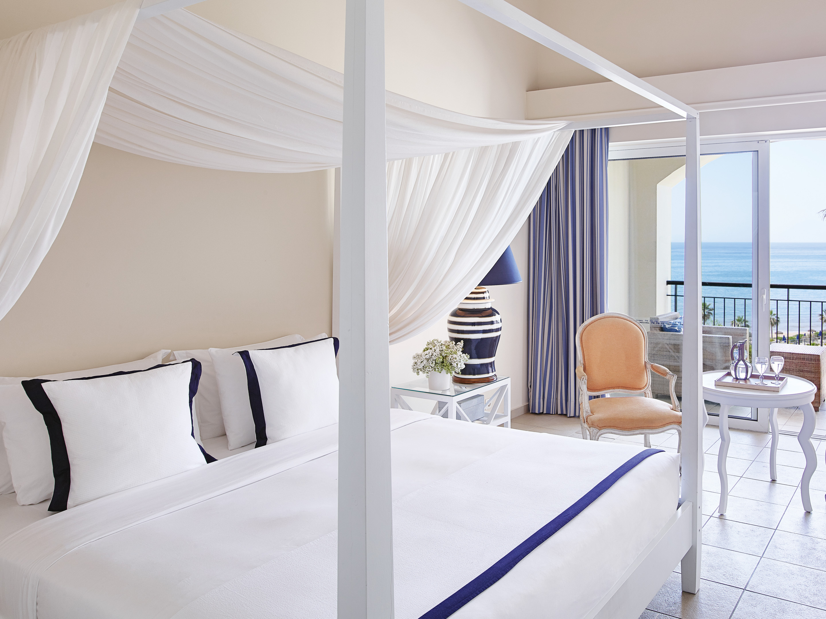 Double Deluxe Sea View