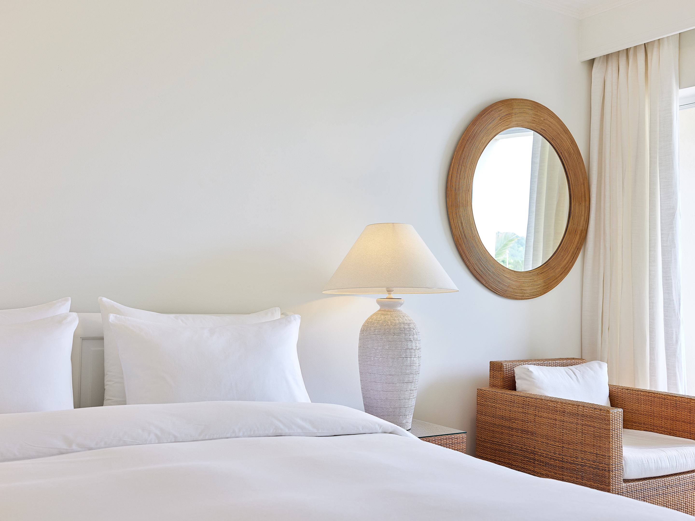 Double Superior Sea View