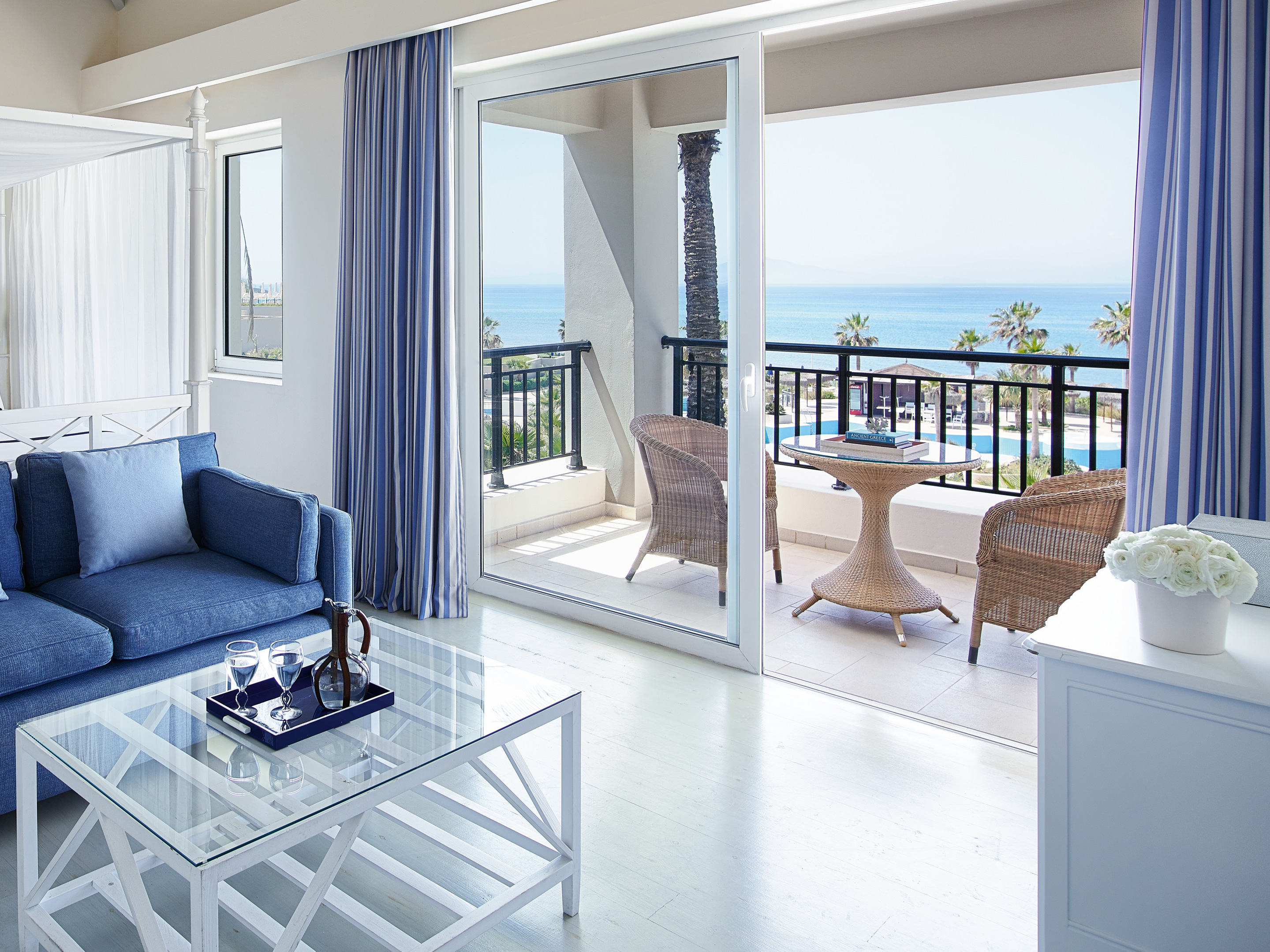 Bungalow Deluxe Sea View