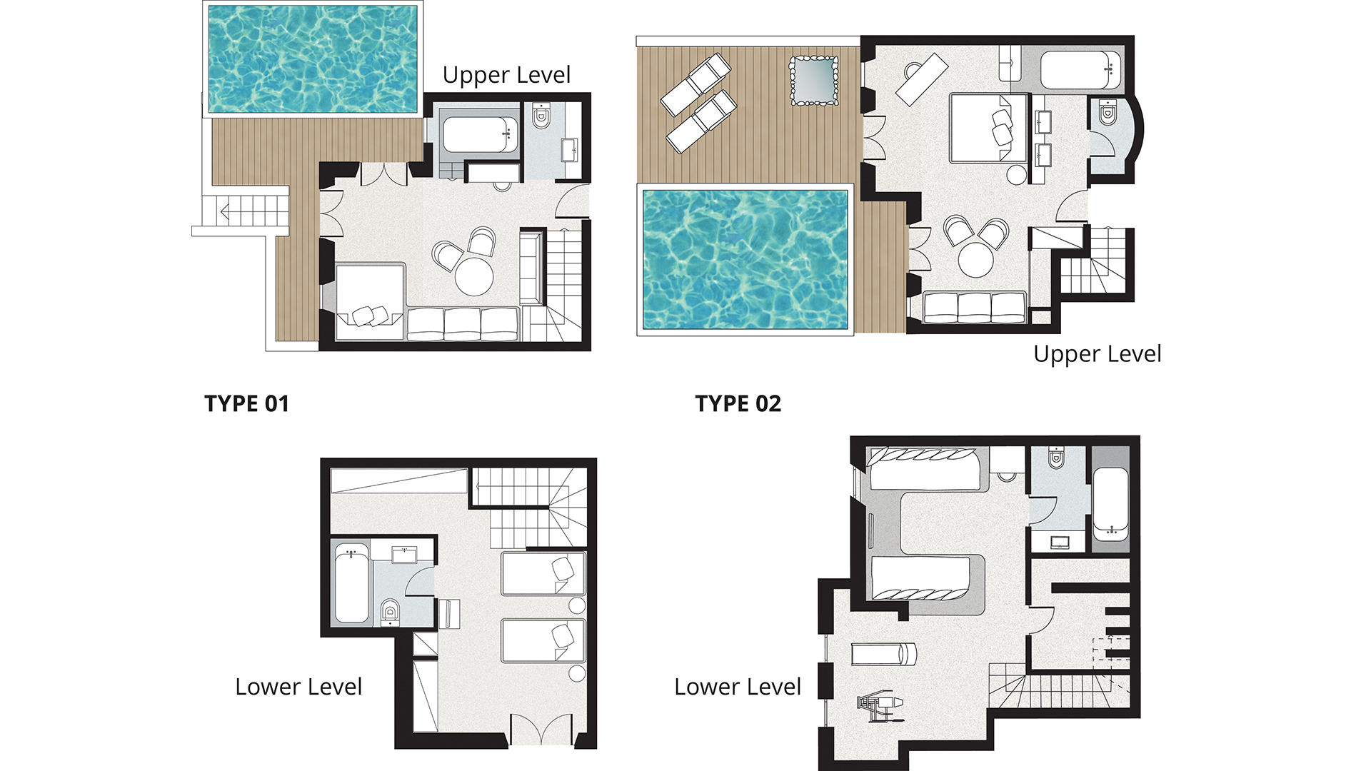 Villa Deluxe with Private Pool