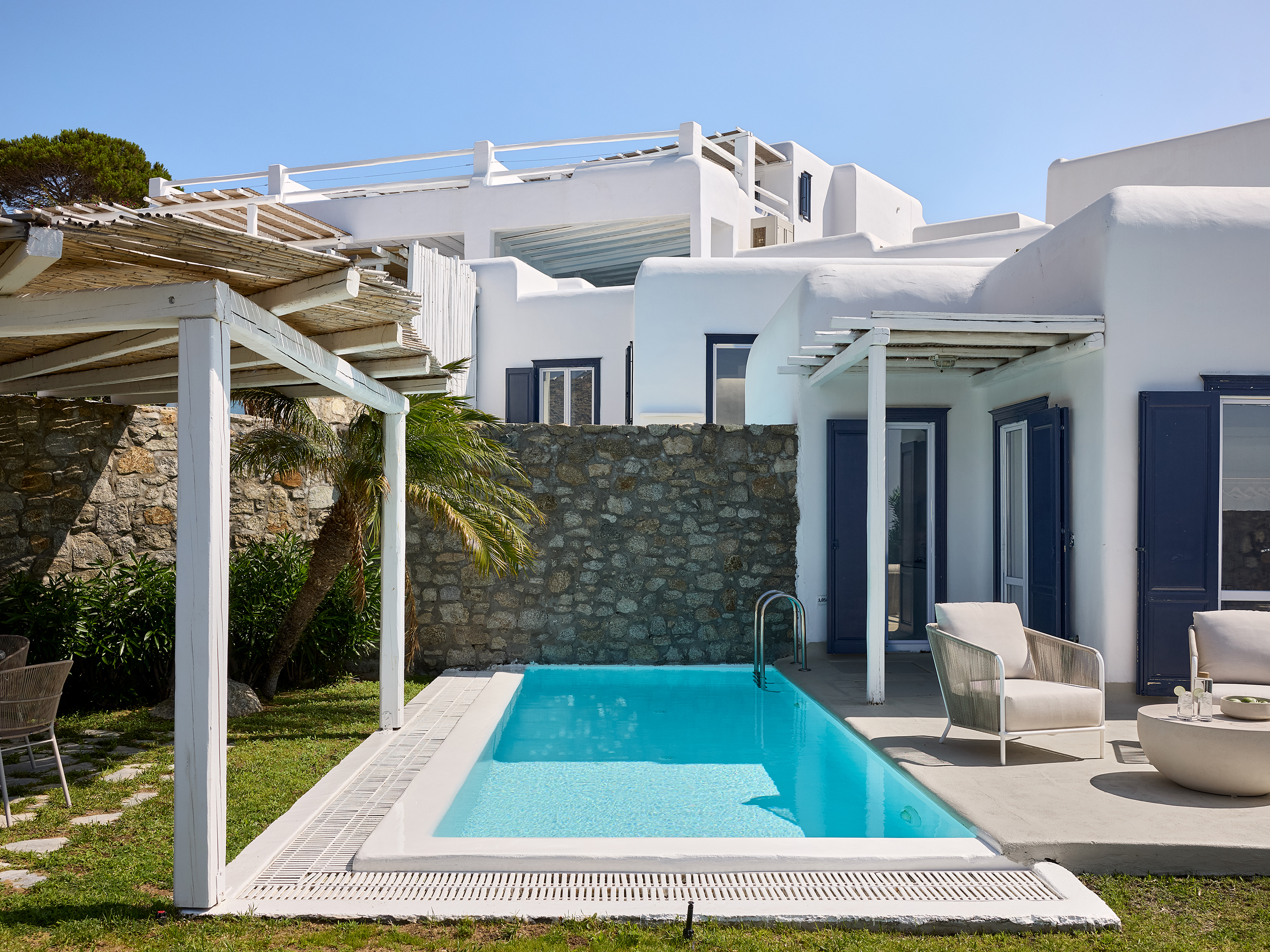 Villa Deluxe with Private Pool