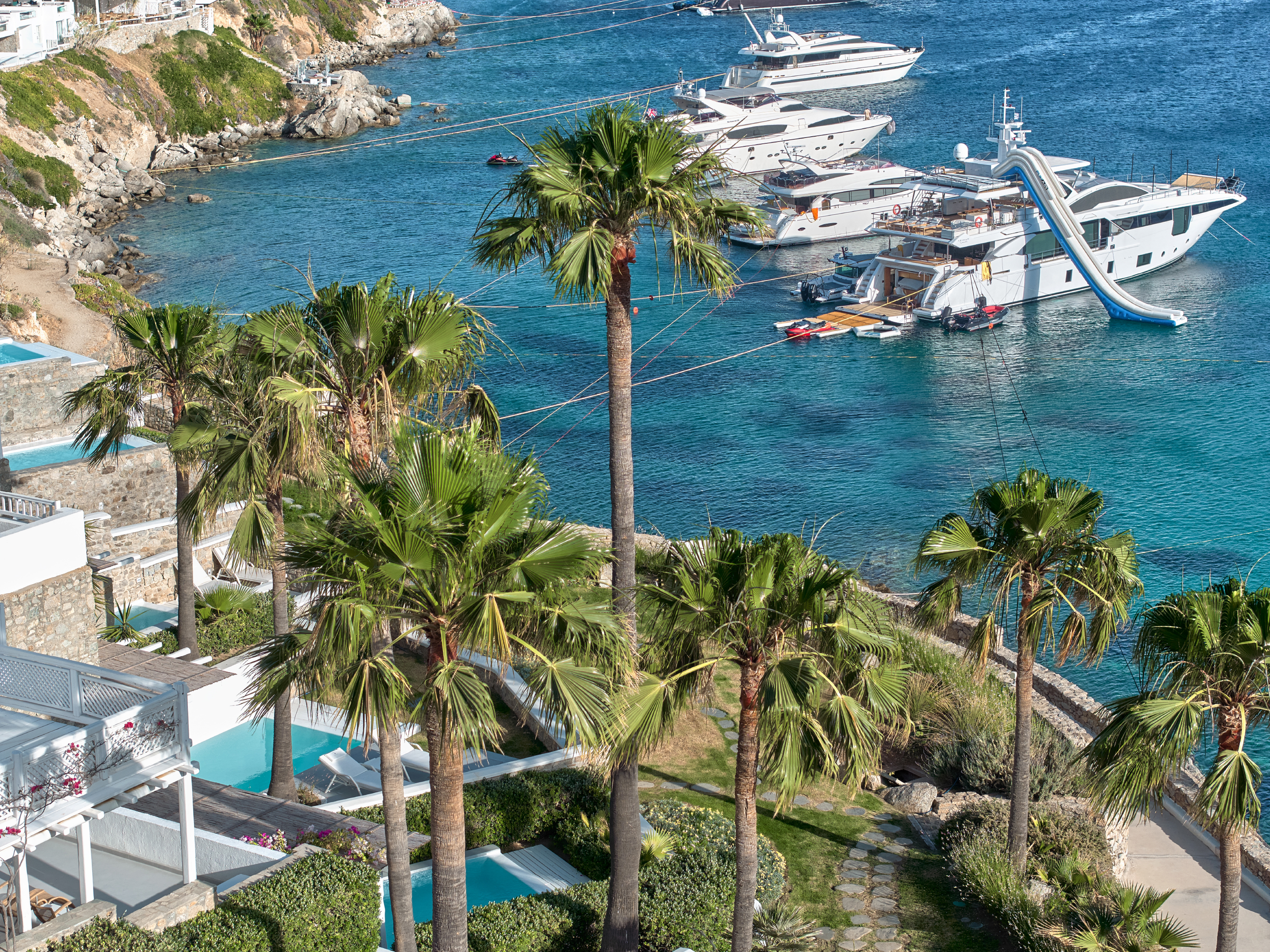 Suite with Private Pool