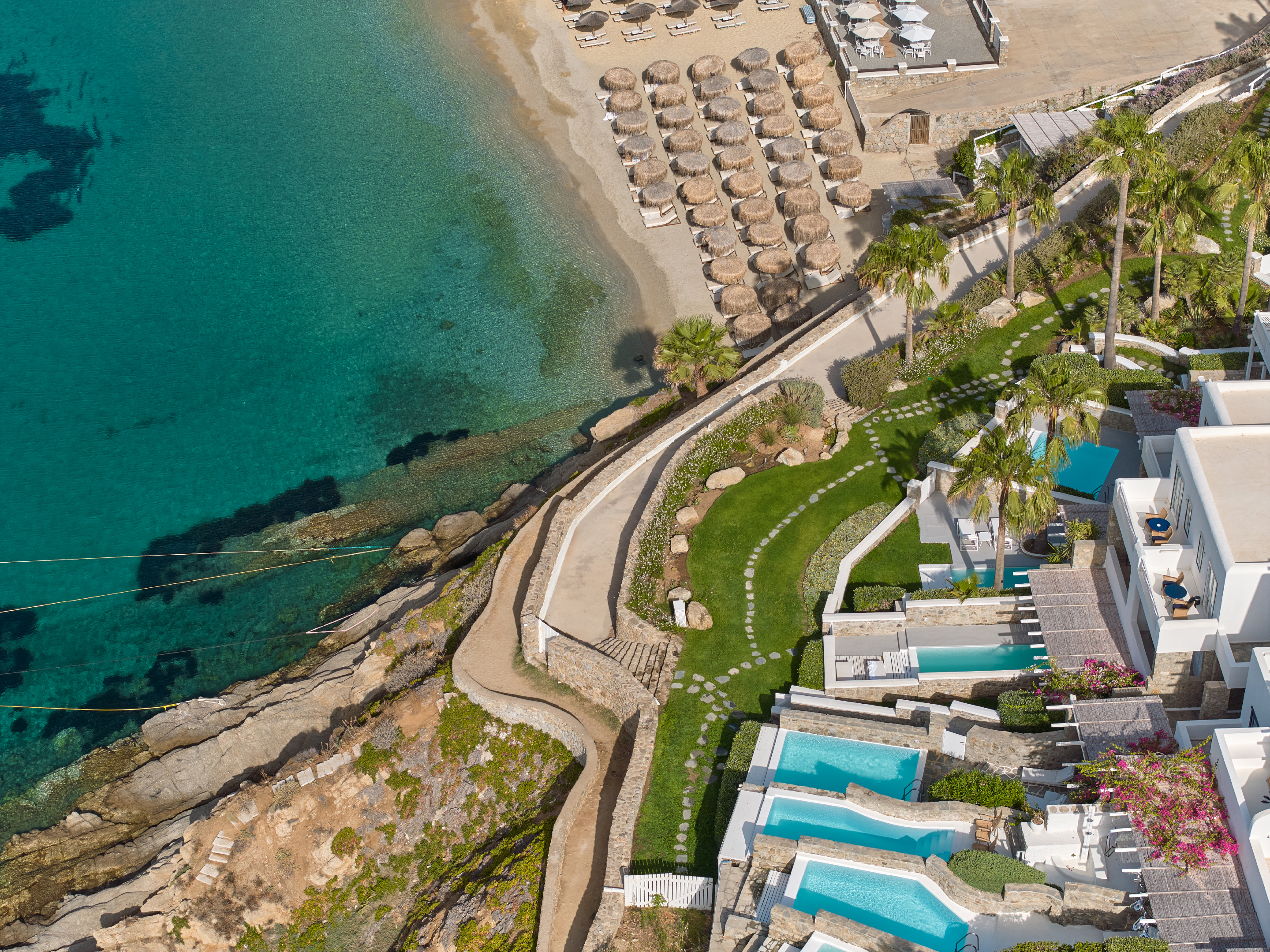 Suite with Private Pool