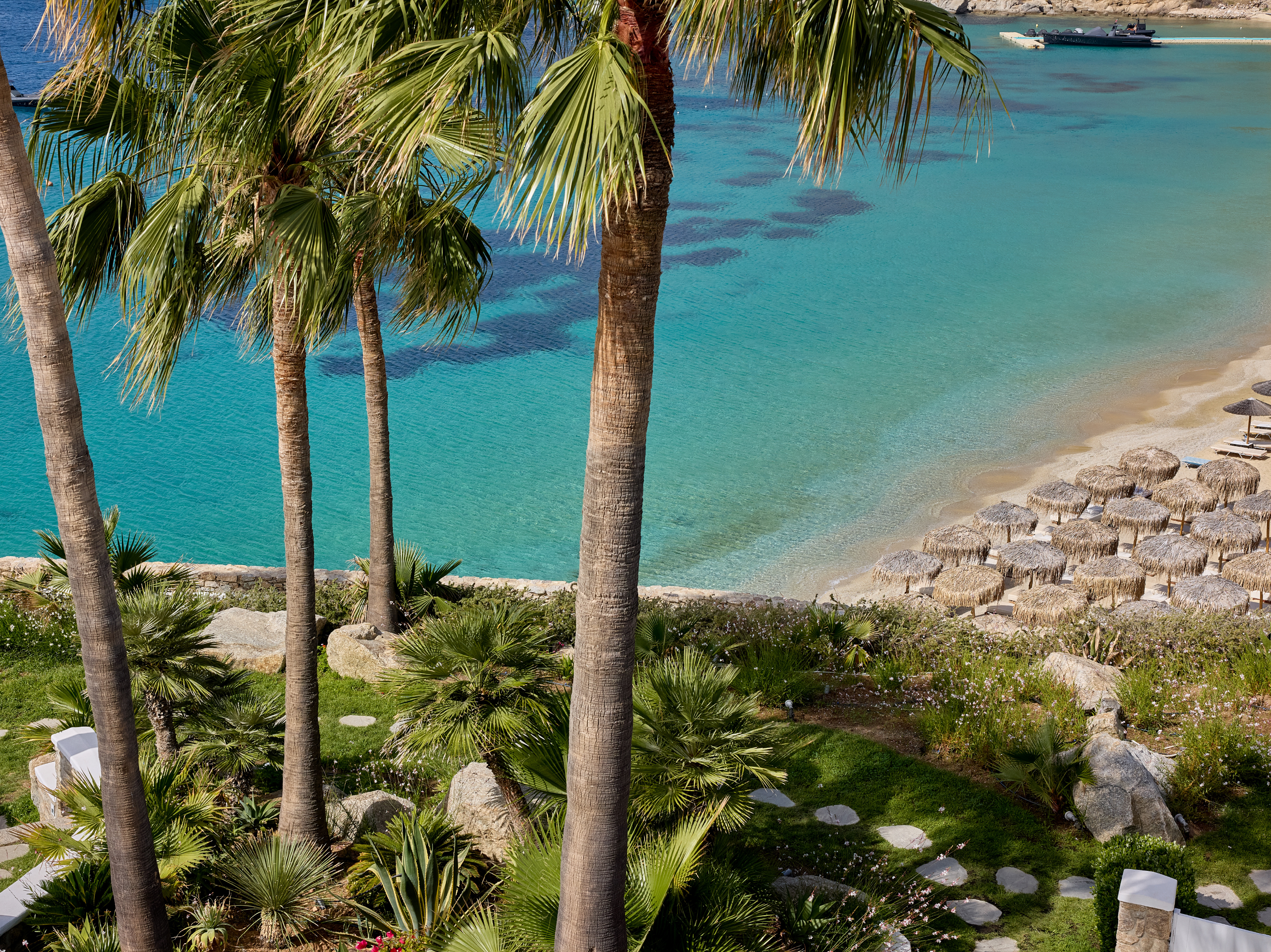 Suite Sea View Capacity 4