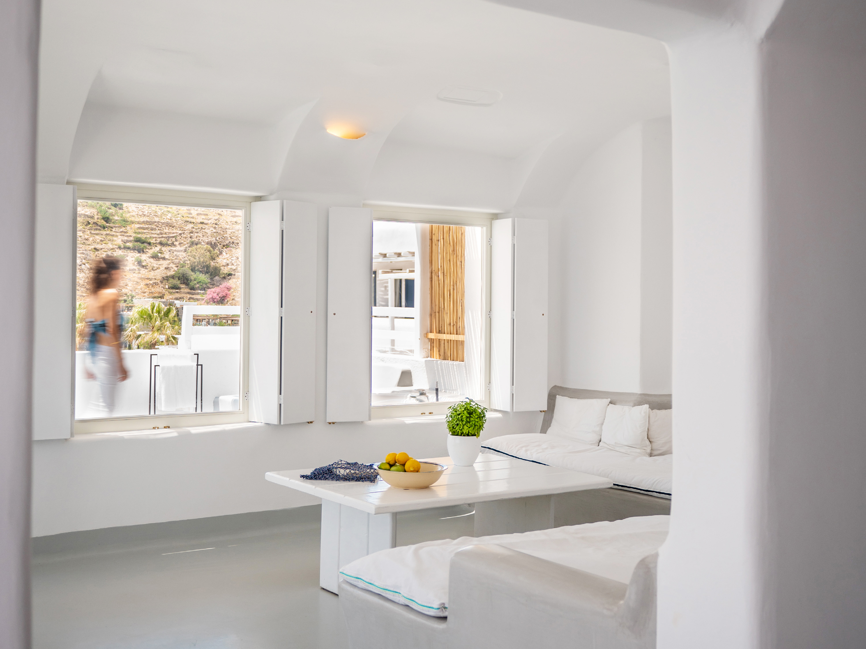 Suite Sea View Capacity 4