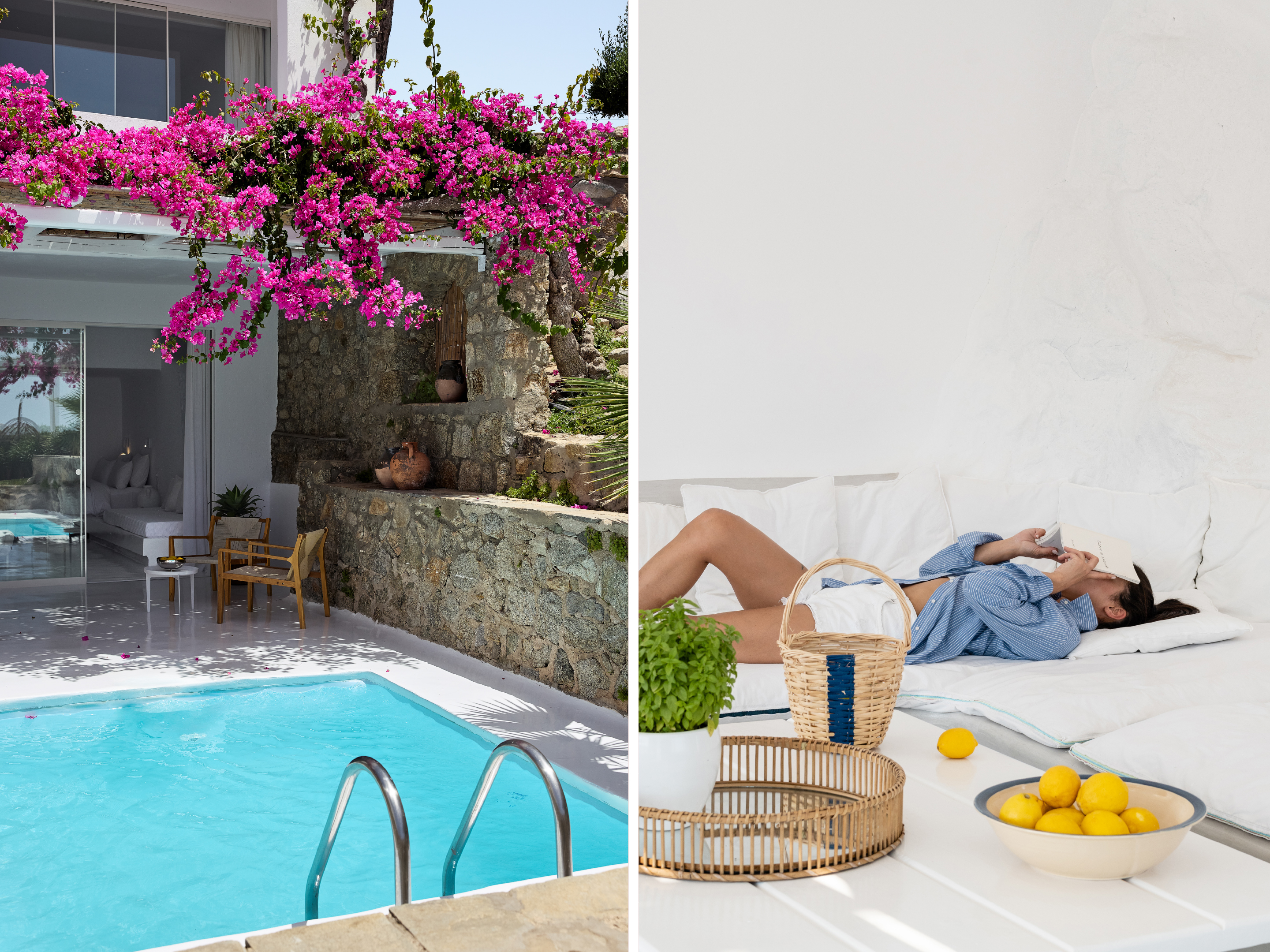 Bungalow with Private Pool