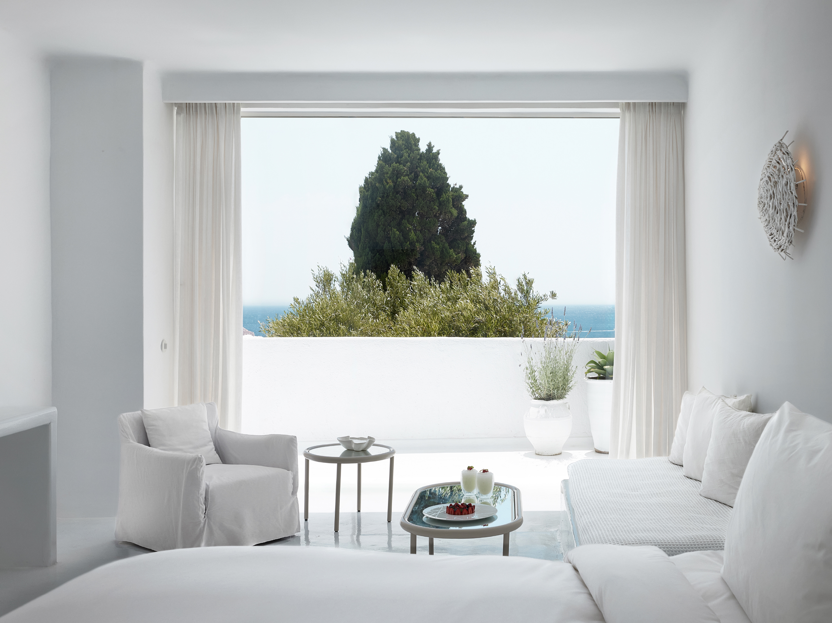 Bungalow Side Sea View