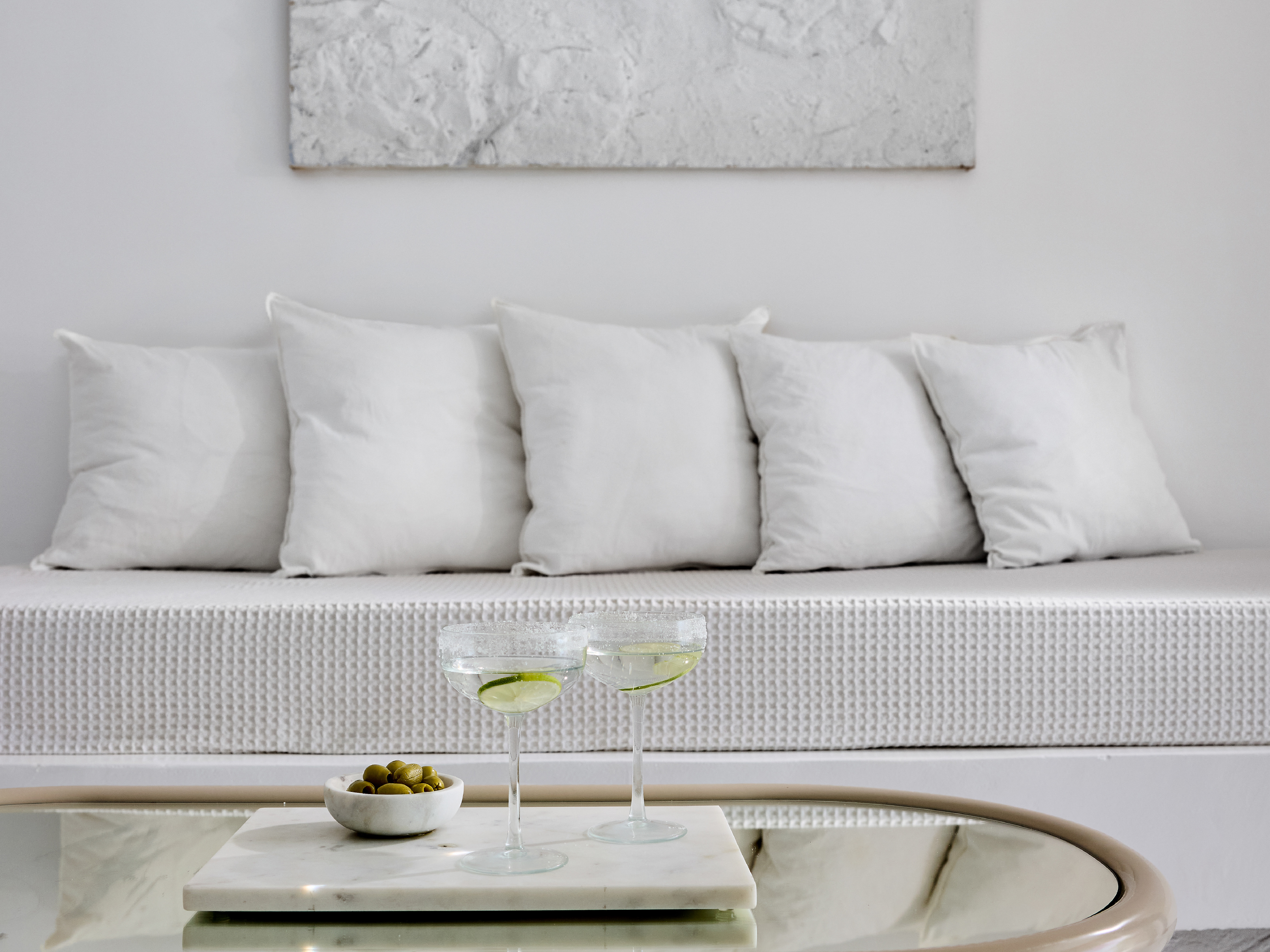 Bungalow Side Sea View