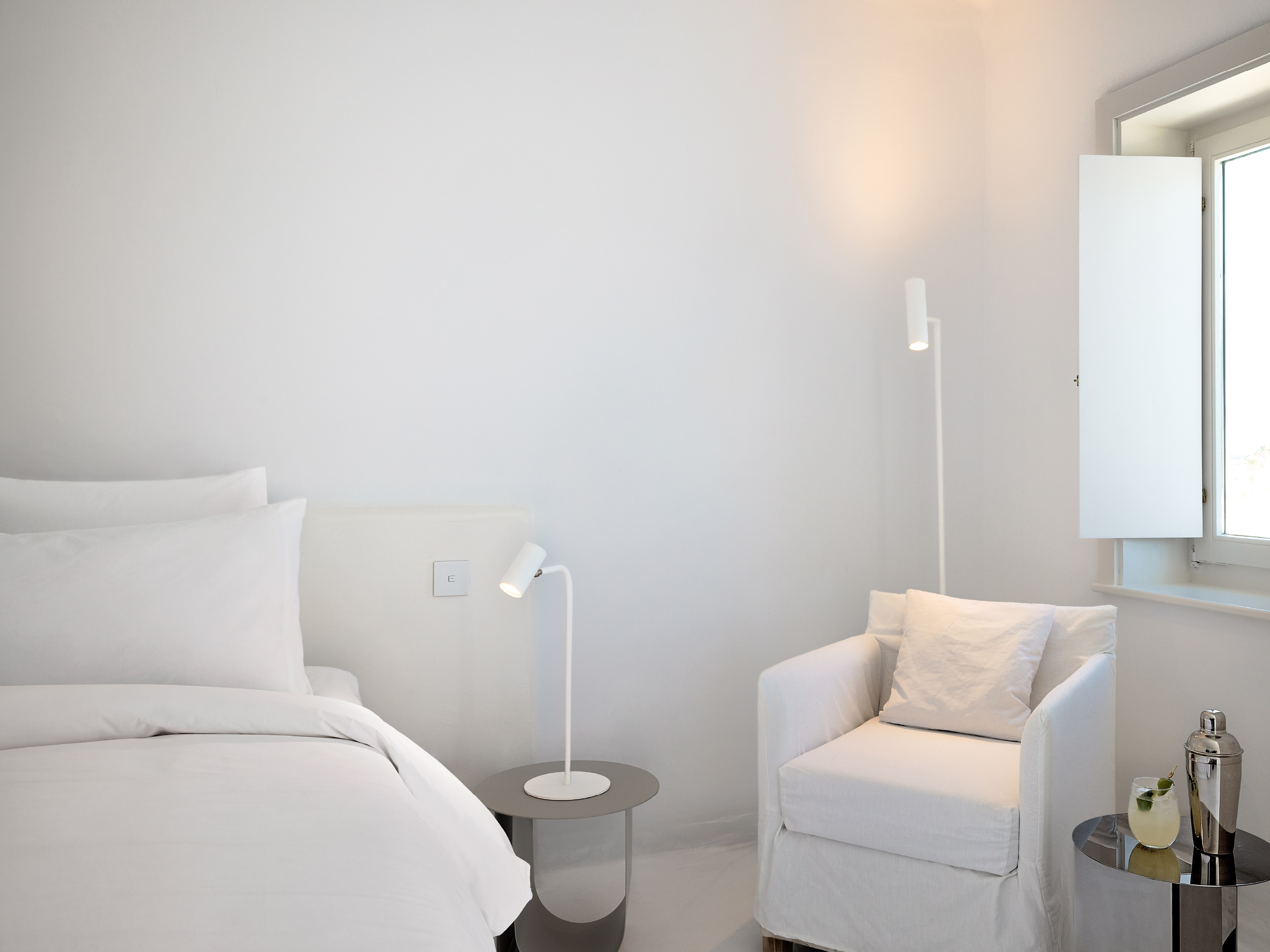 Bungalow Side Sea View