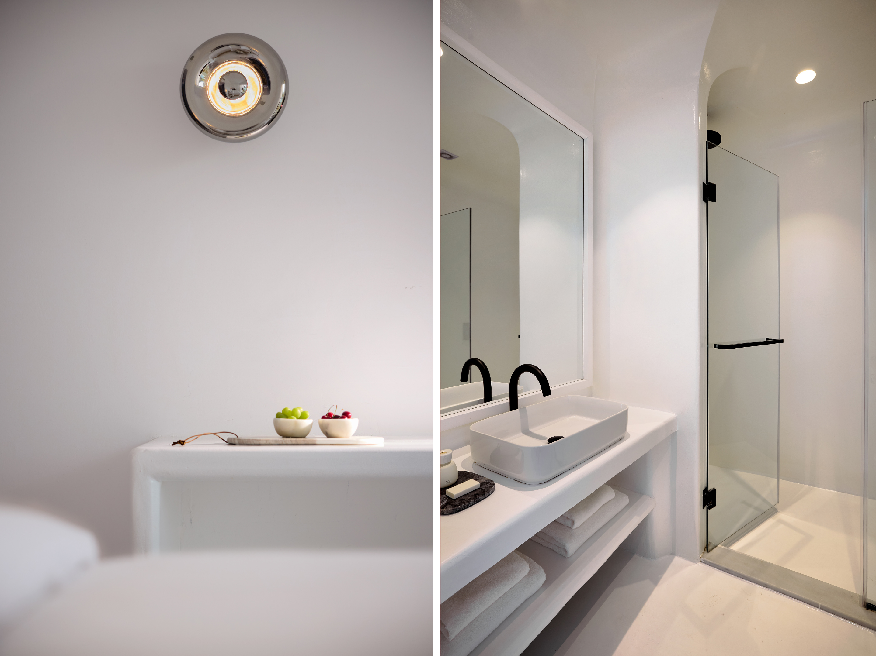 Bungalow Side Sea View