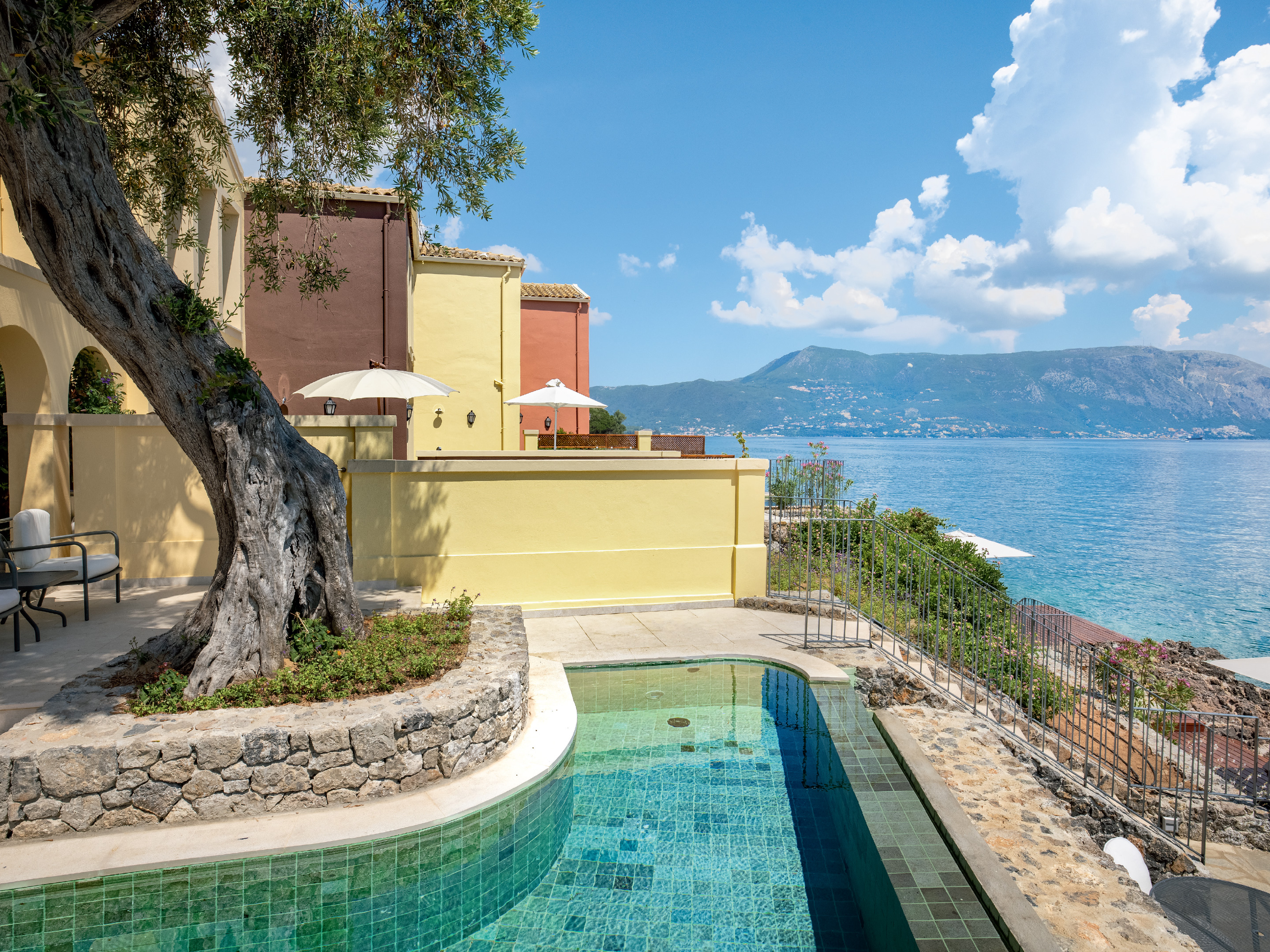 Villa Sea View with Private Pool