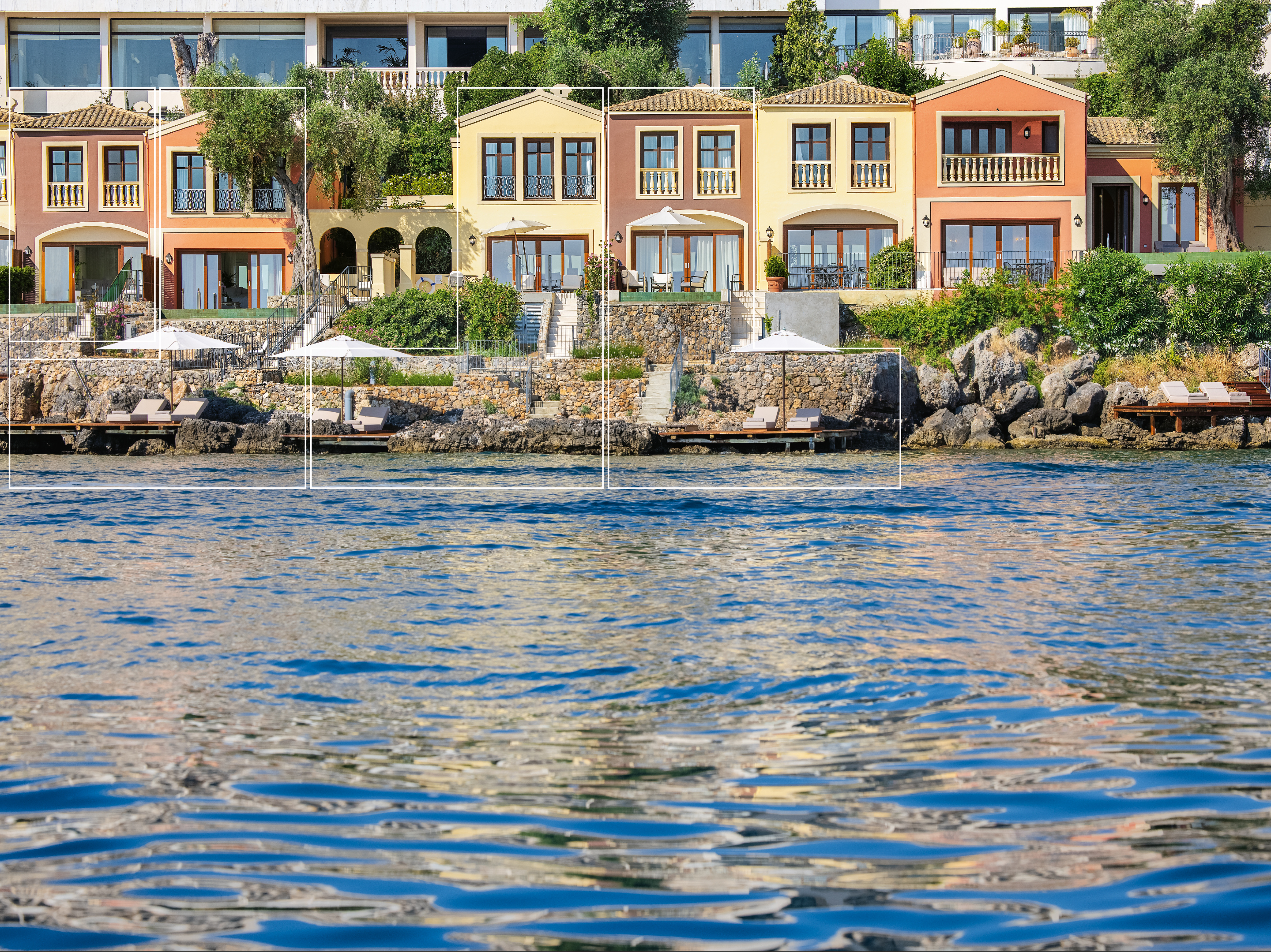 Villa Sea View with Private Pool