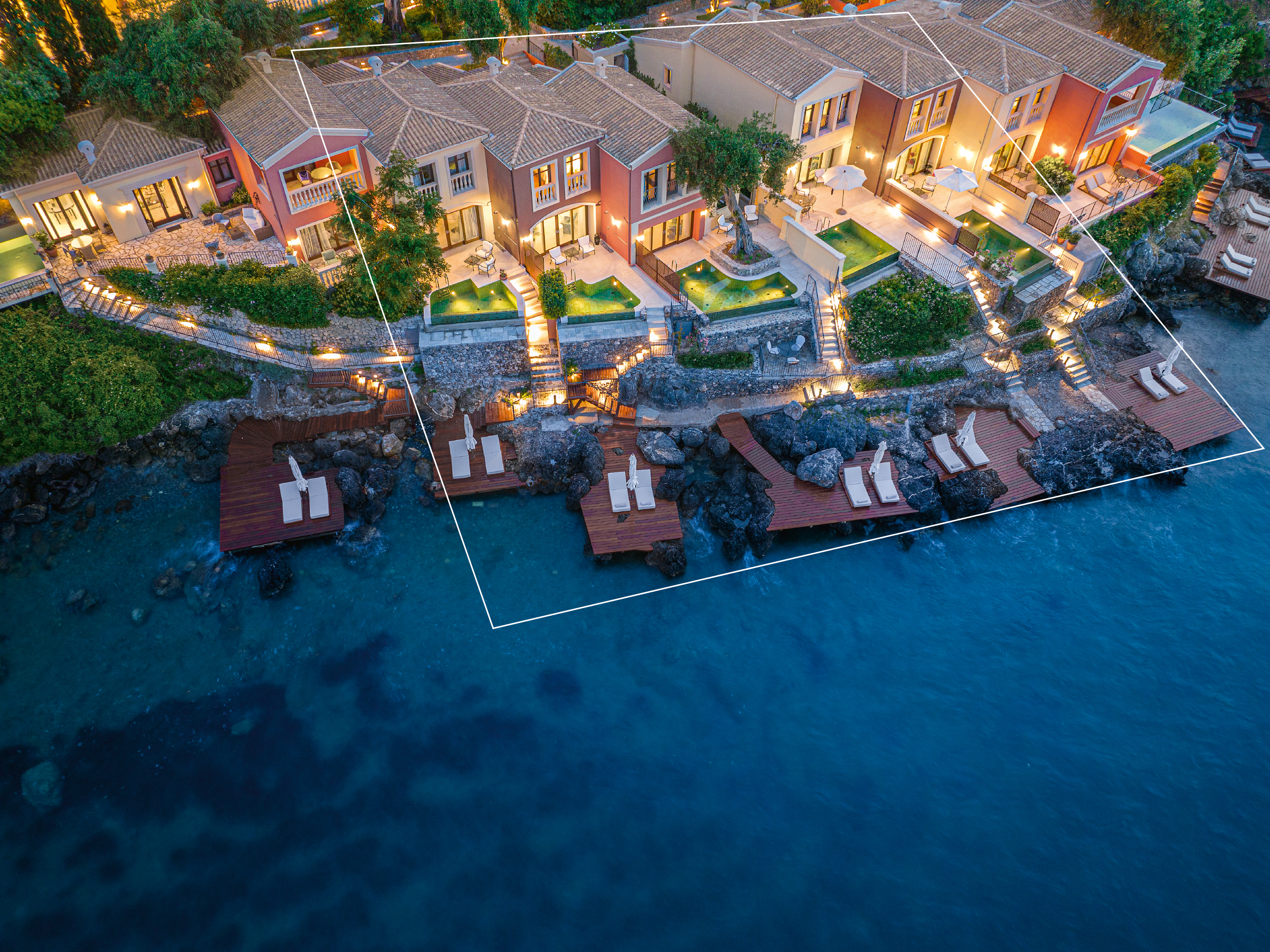 Villa Sea View with Private Pool