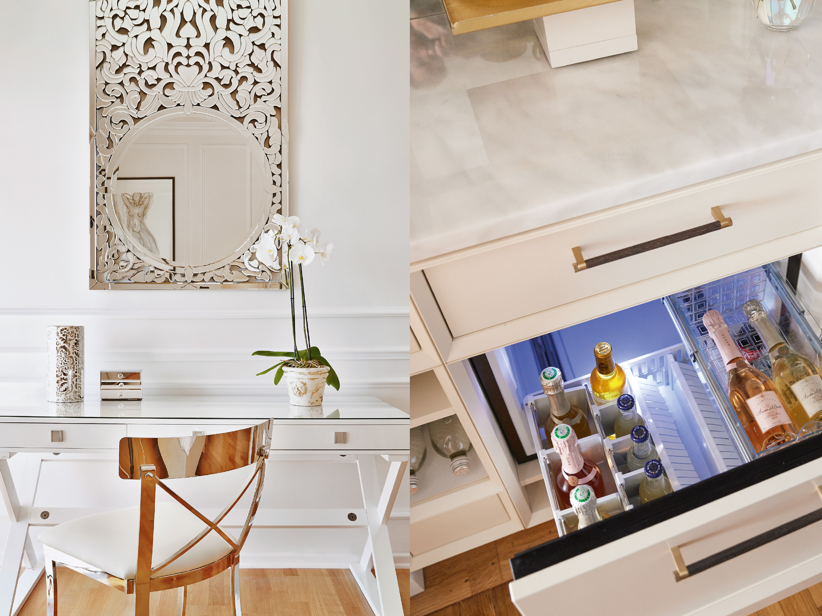 Double or Twin Deluxe Sea View