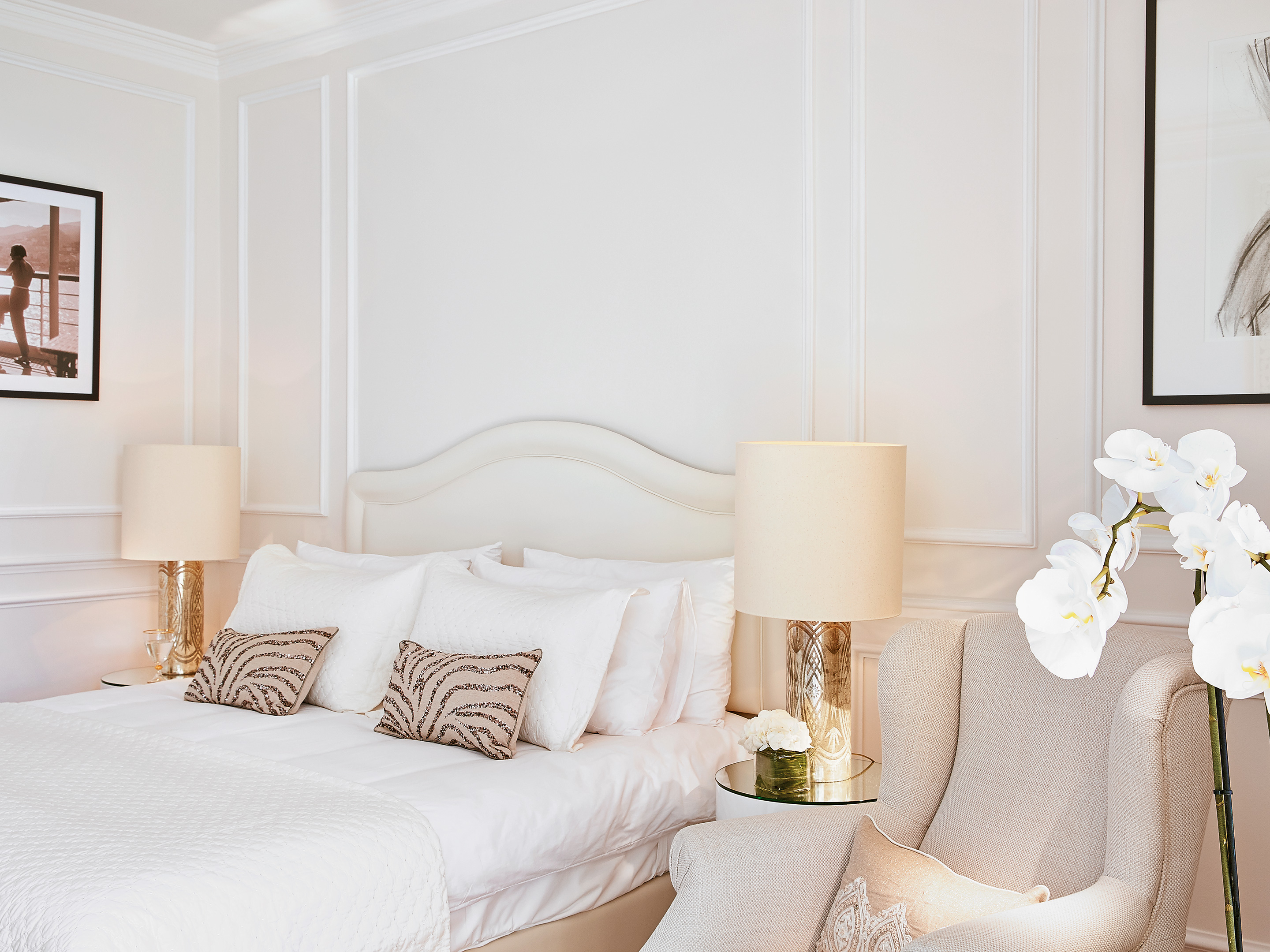 Double or Twin Deluxe Sea View