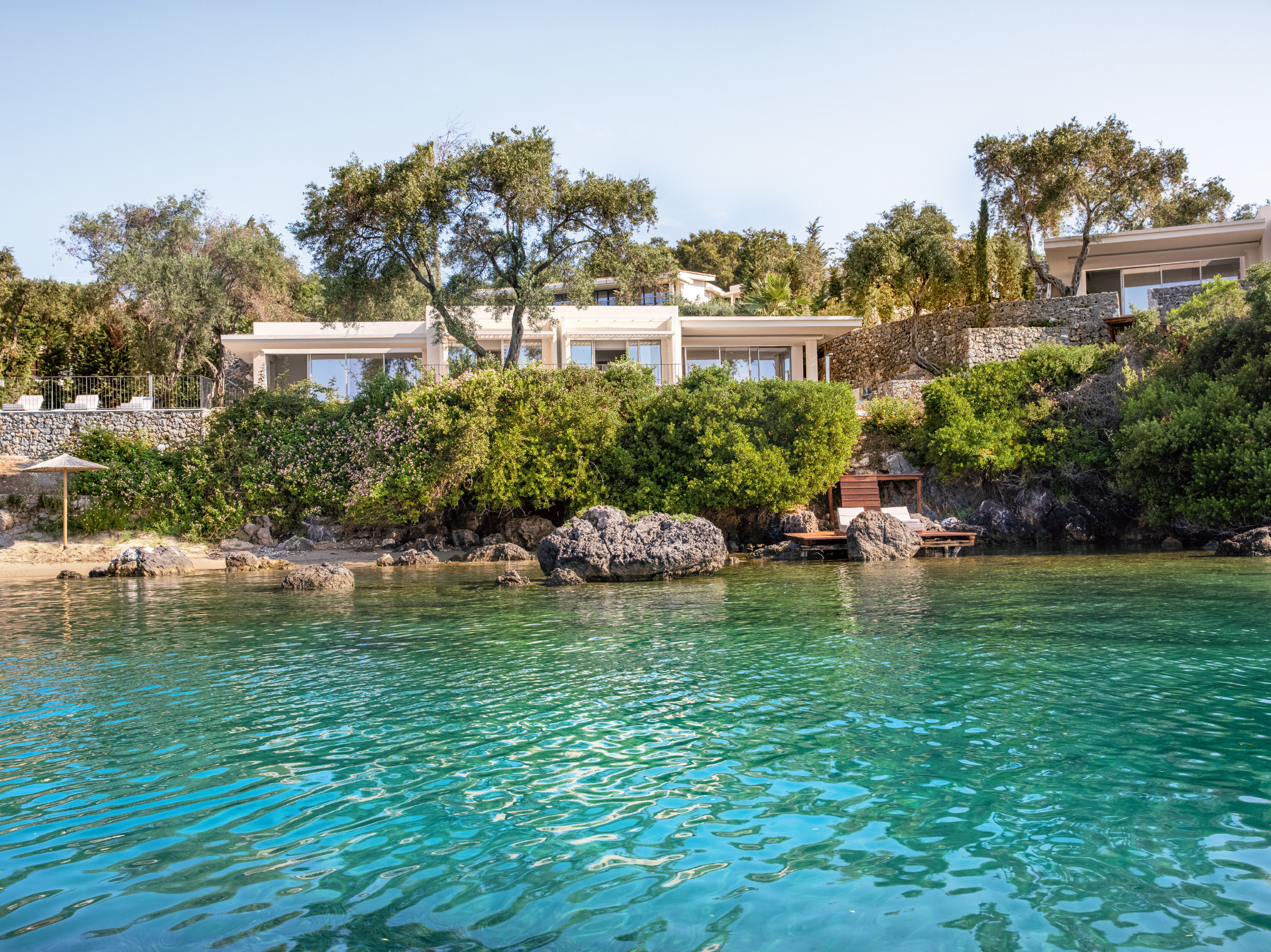 Villa with Private Pool