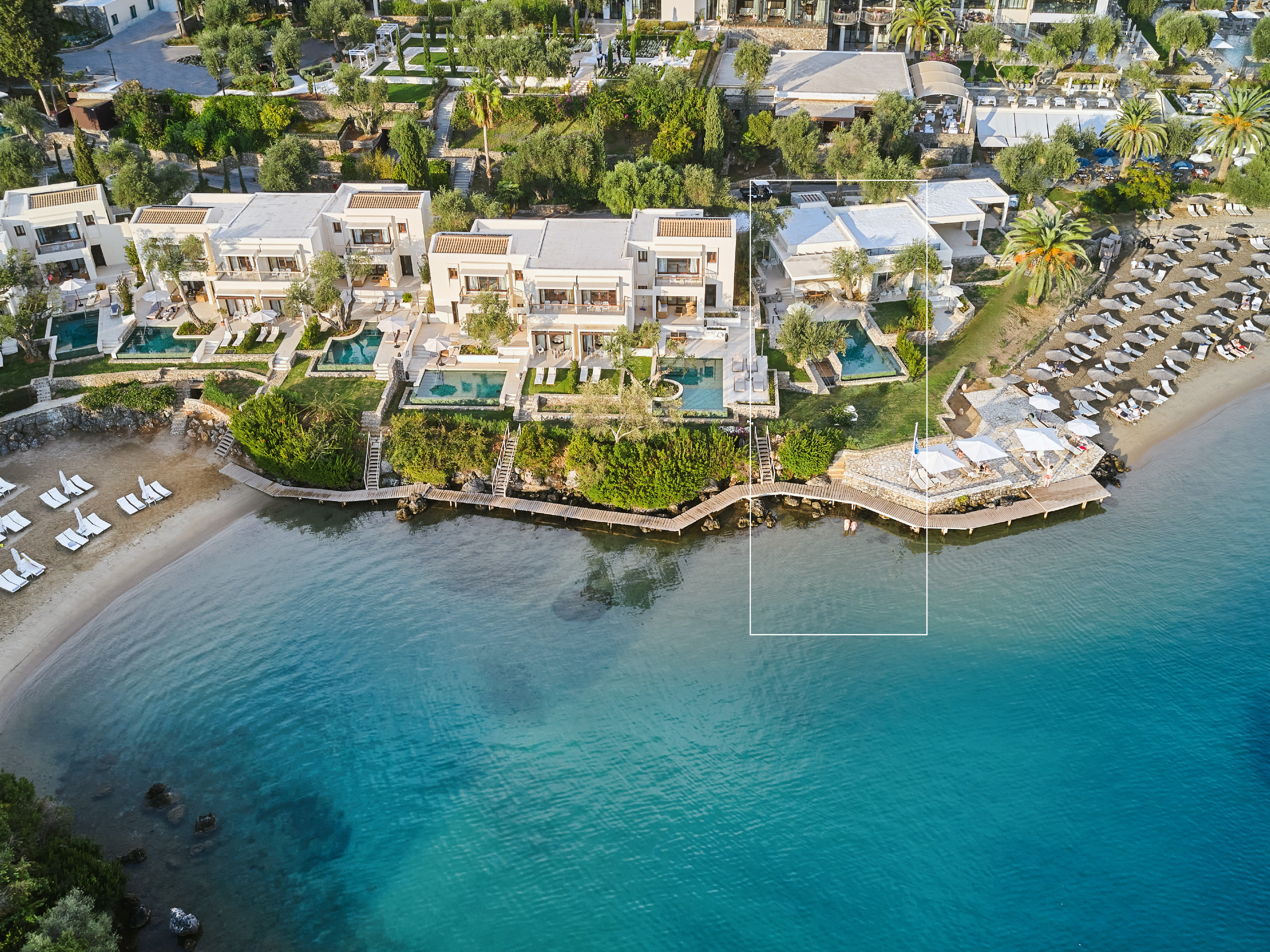 Villa with Private Pool