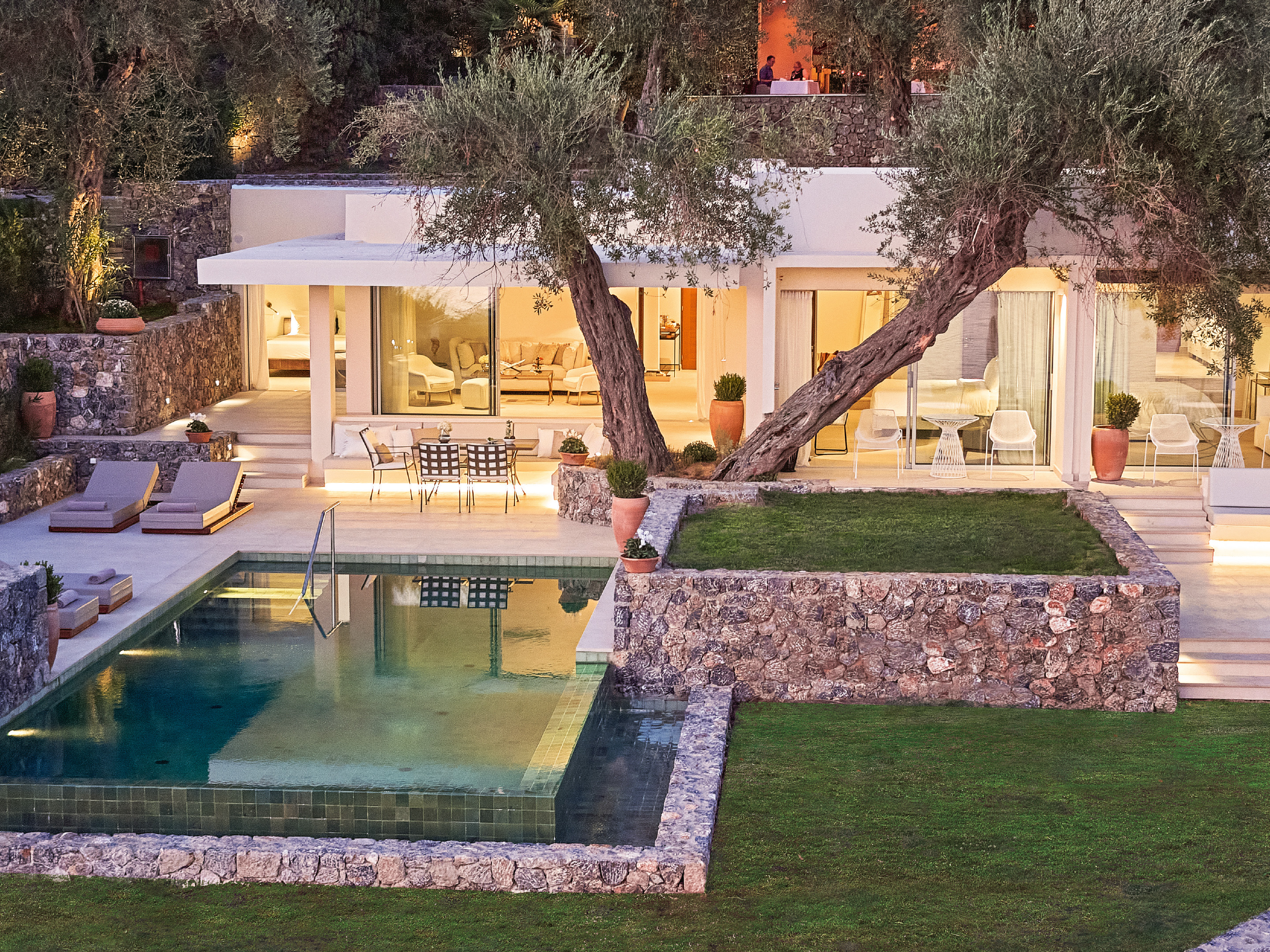 Villa with Private Pool