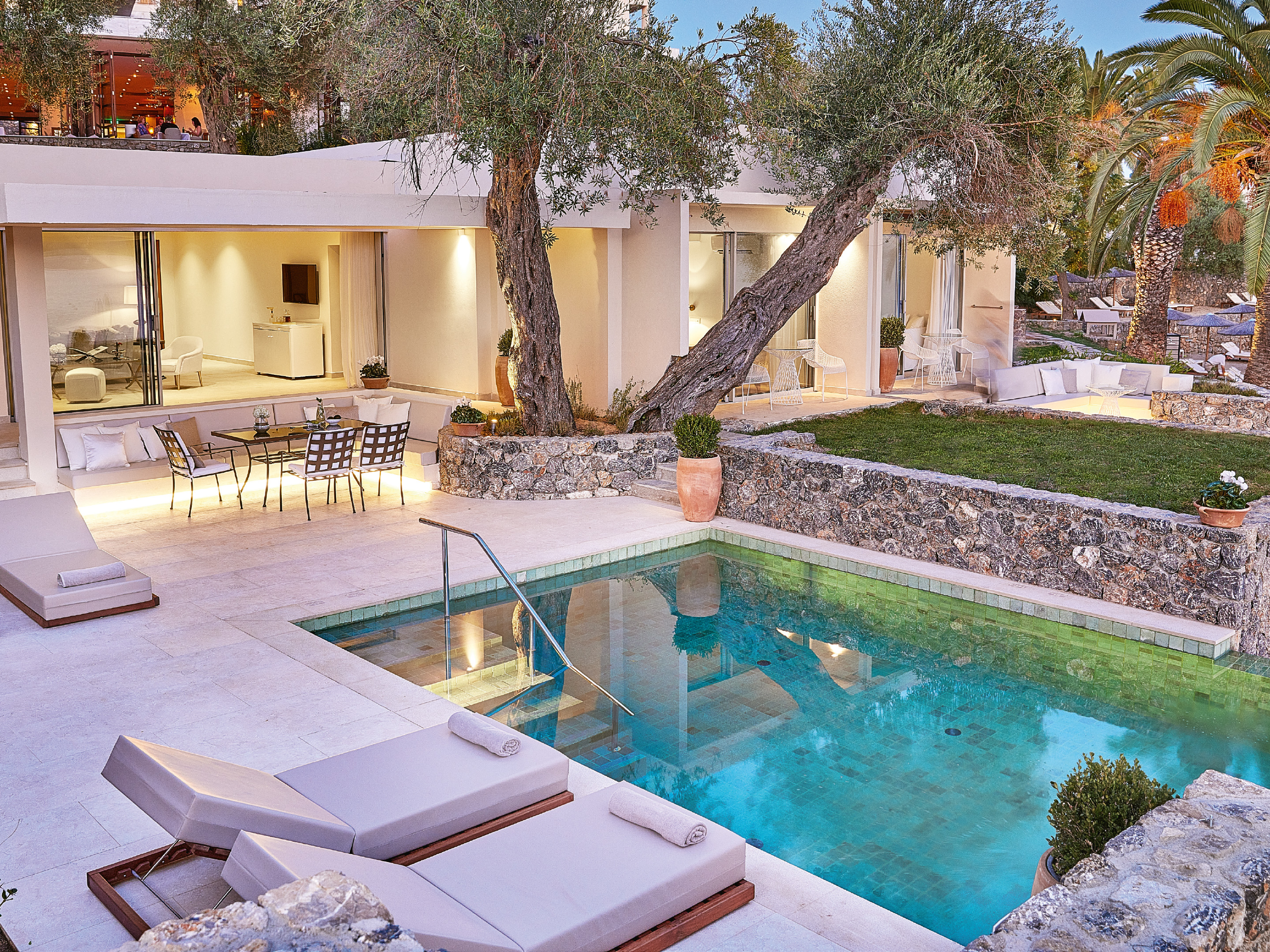 Villa with Private Pool