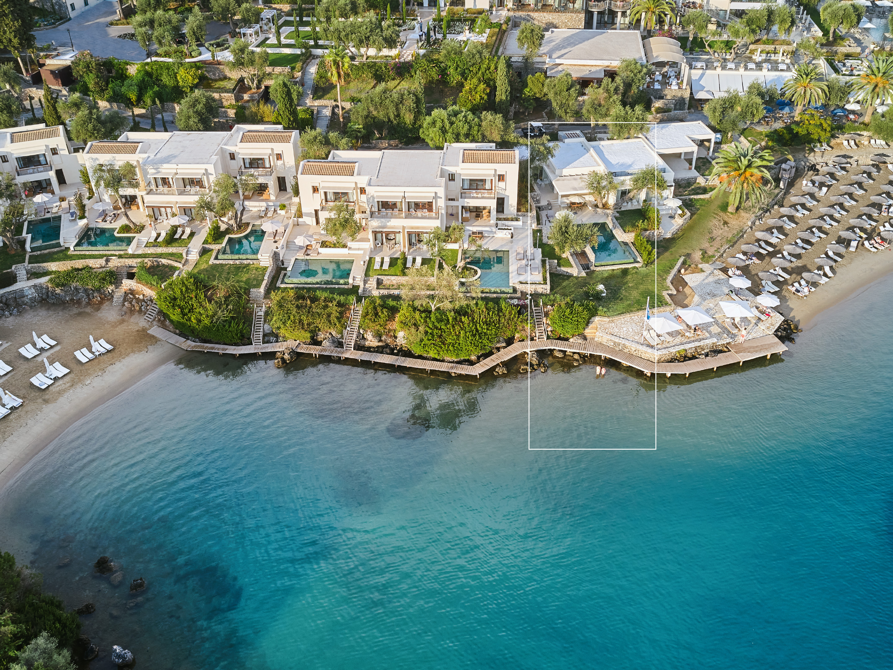 Villa with Private Pool