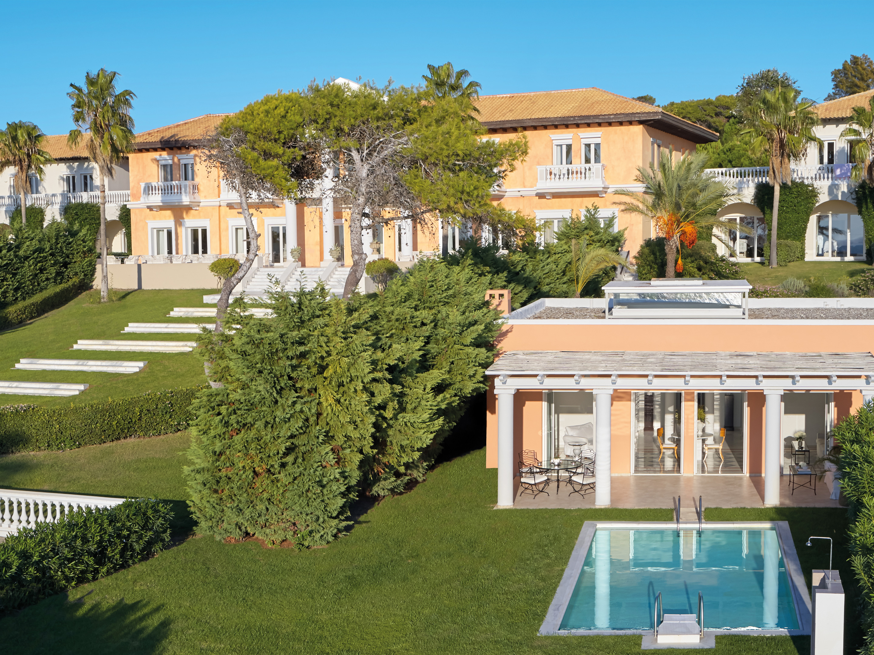 Villa with Private Pool