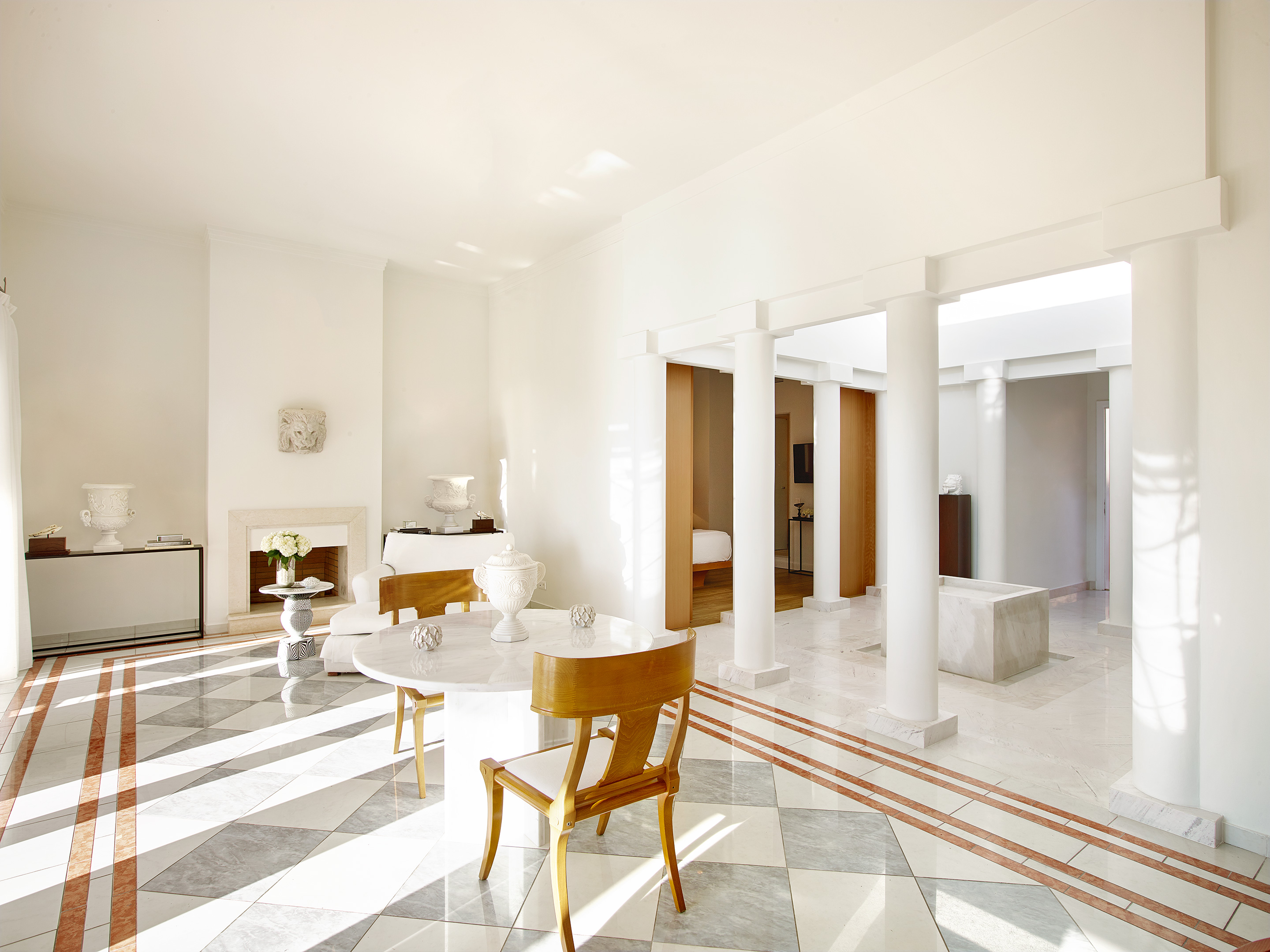 Villa with Private Pool