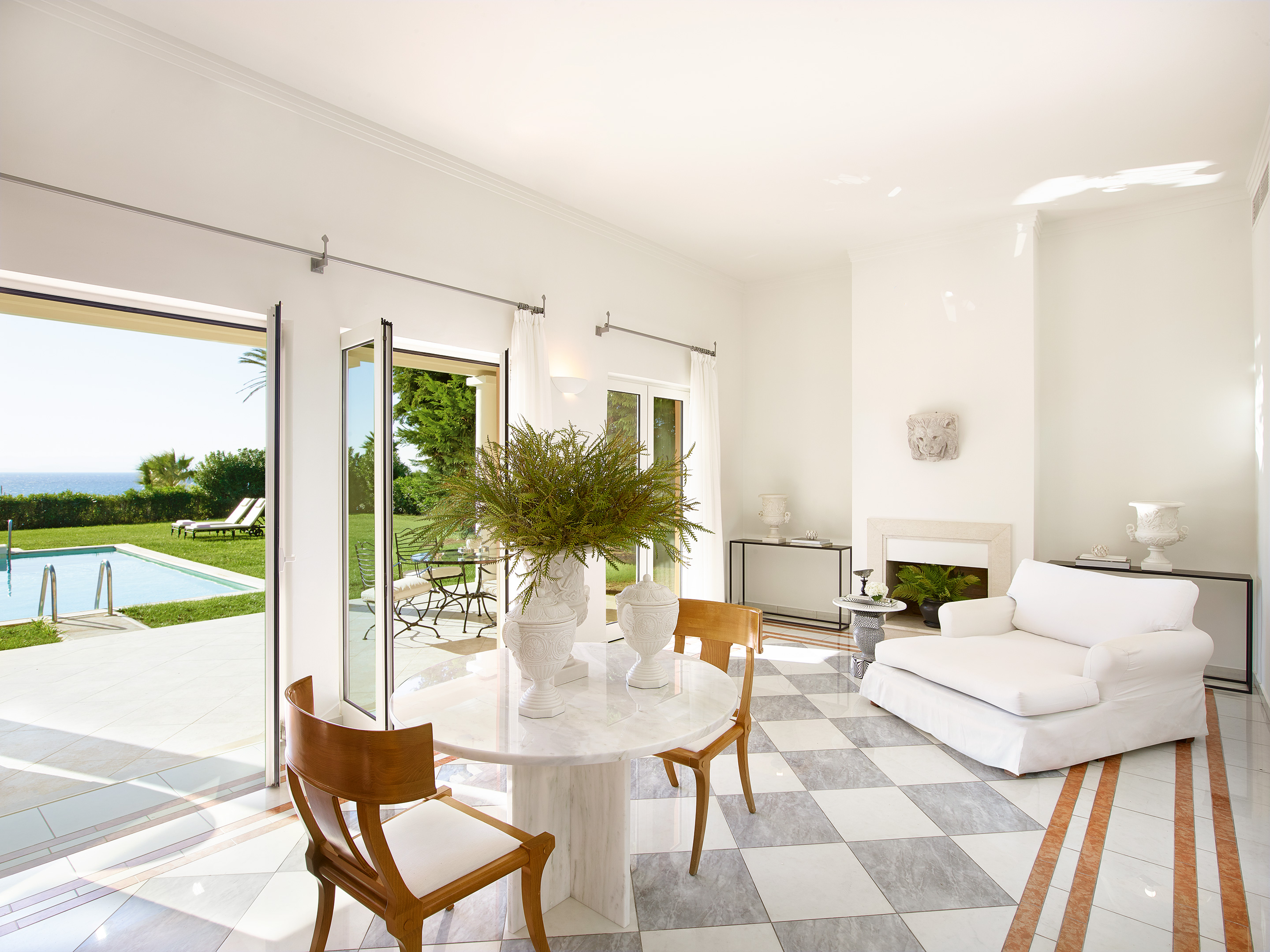 Villa with Private Pool