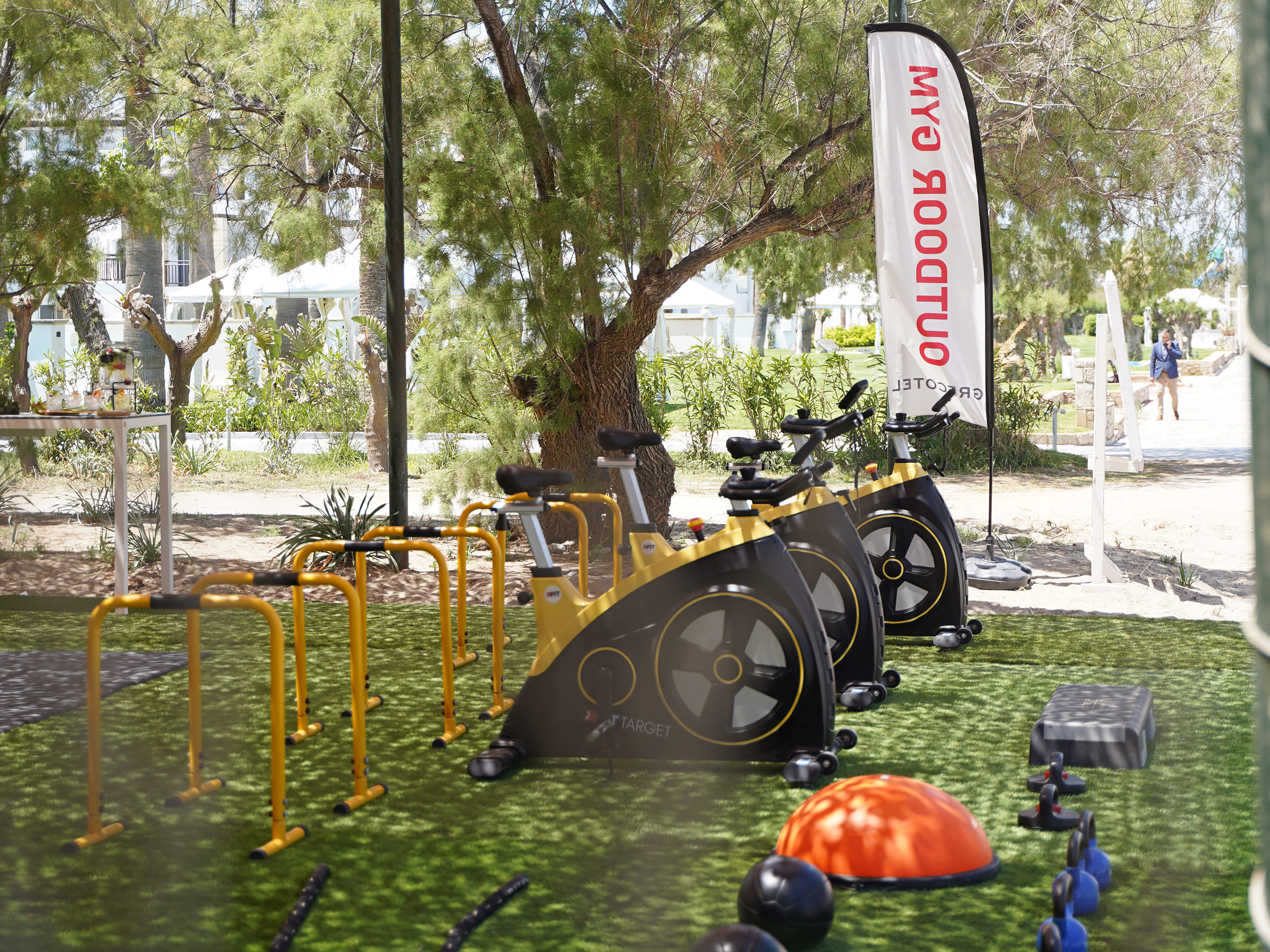 Sports and Entertainment