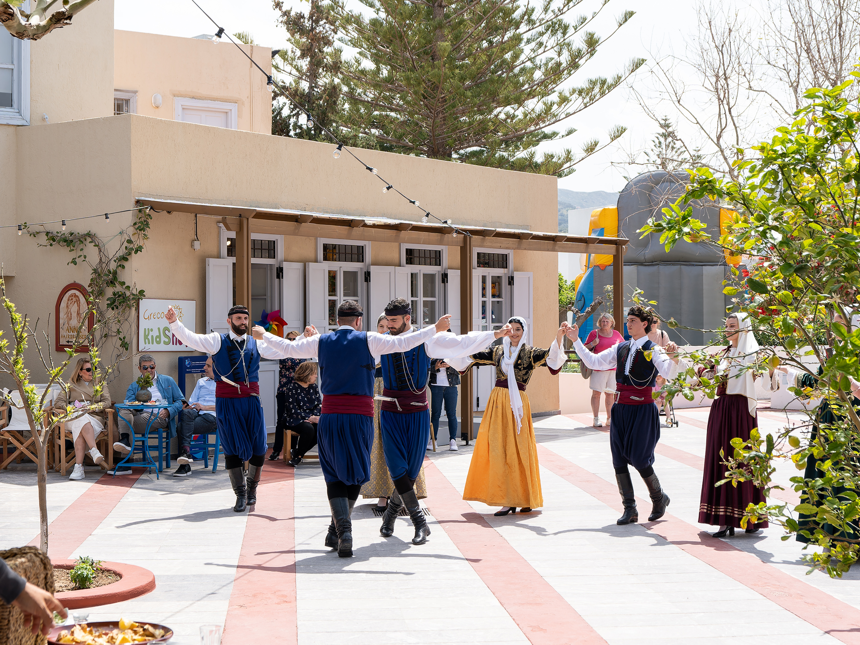 Sports and Entertainment