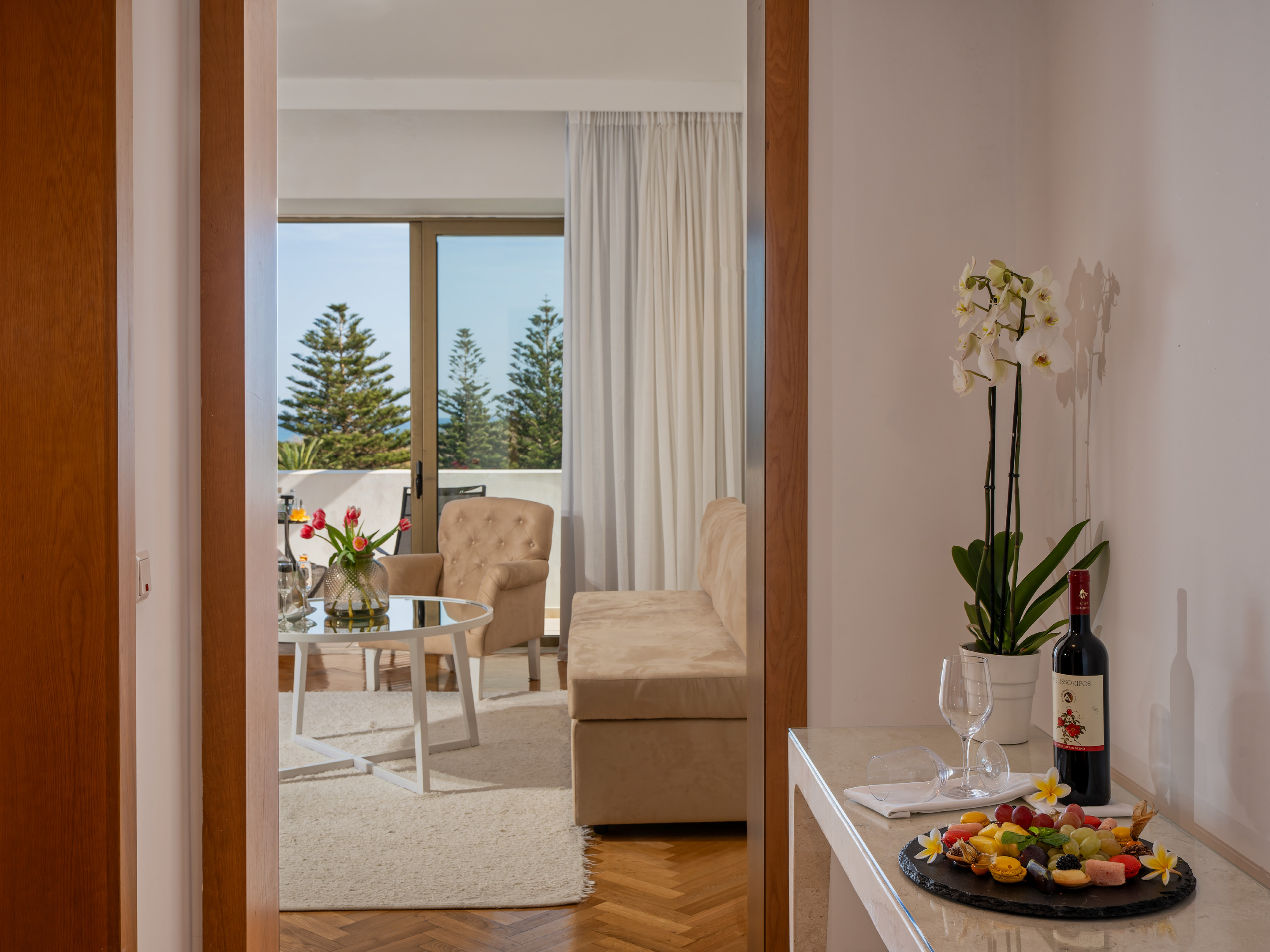 Junior Suite Sea View