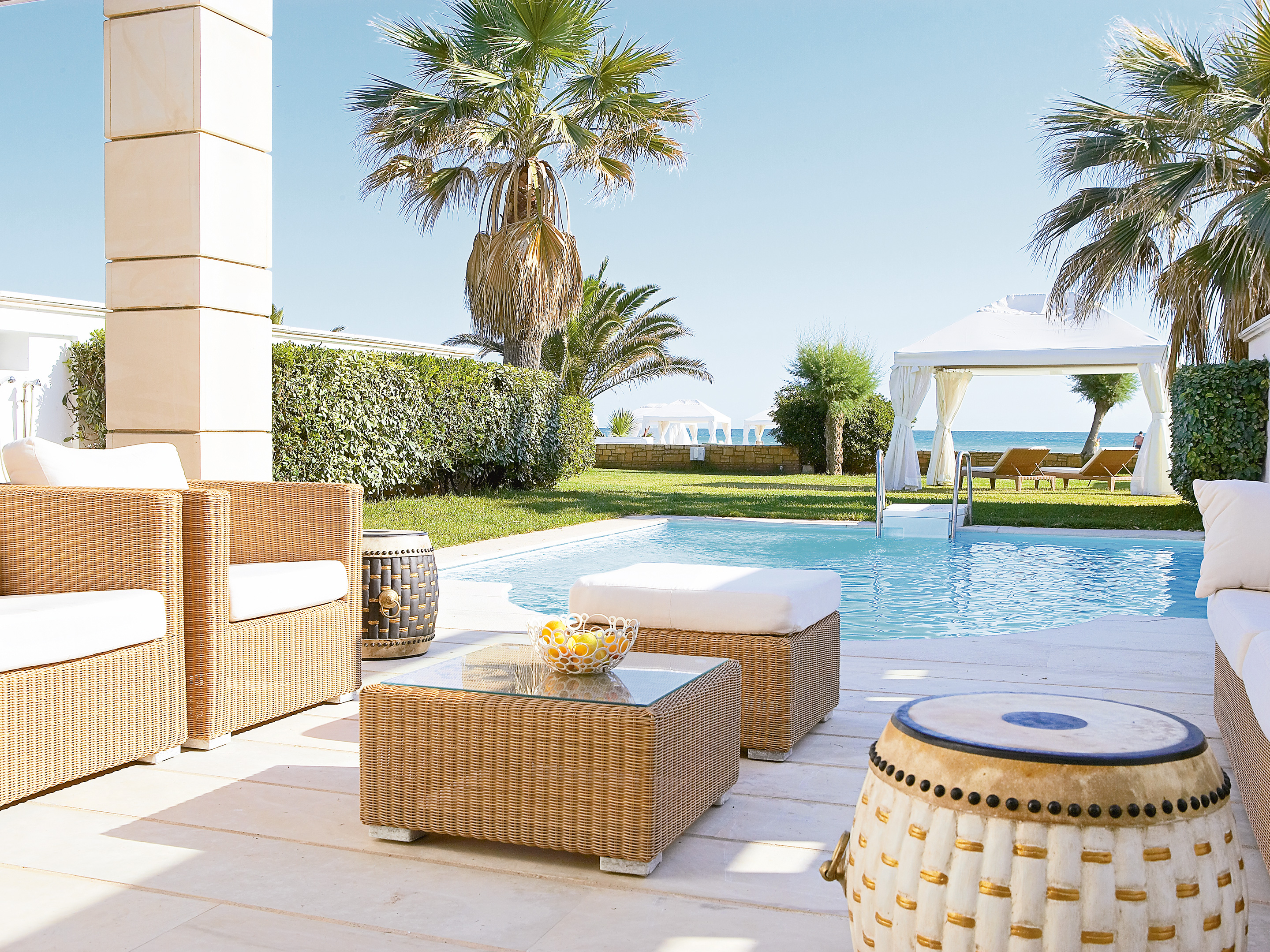 Villa Presidential with Views