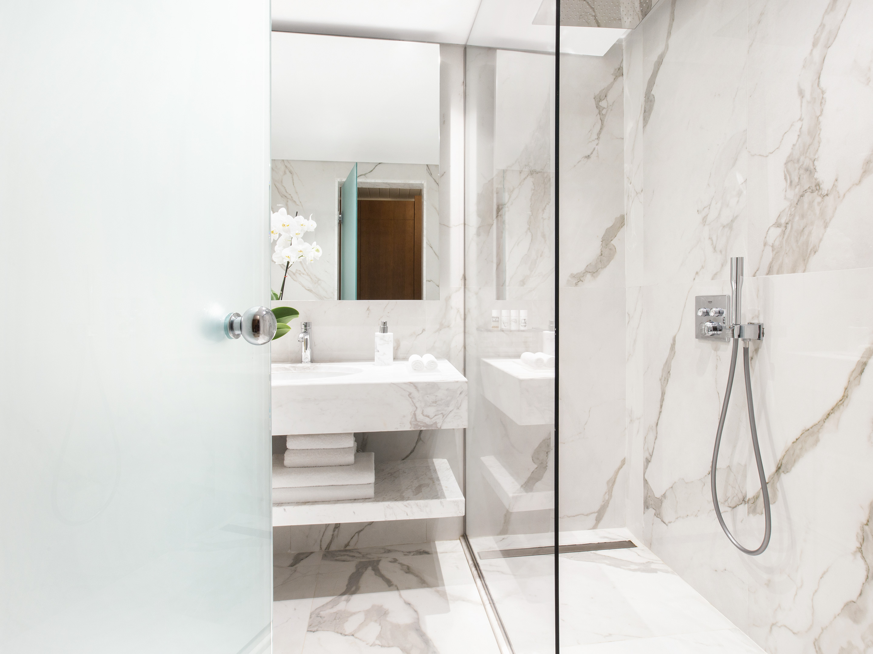 Suite Luxury Two Bedrooms