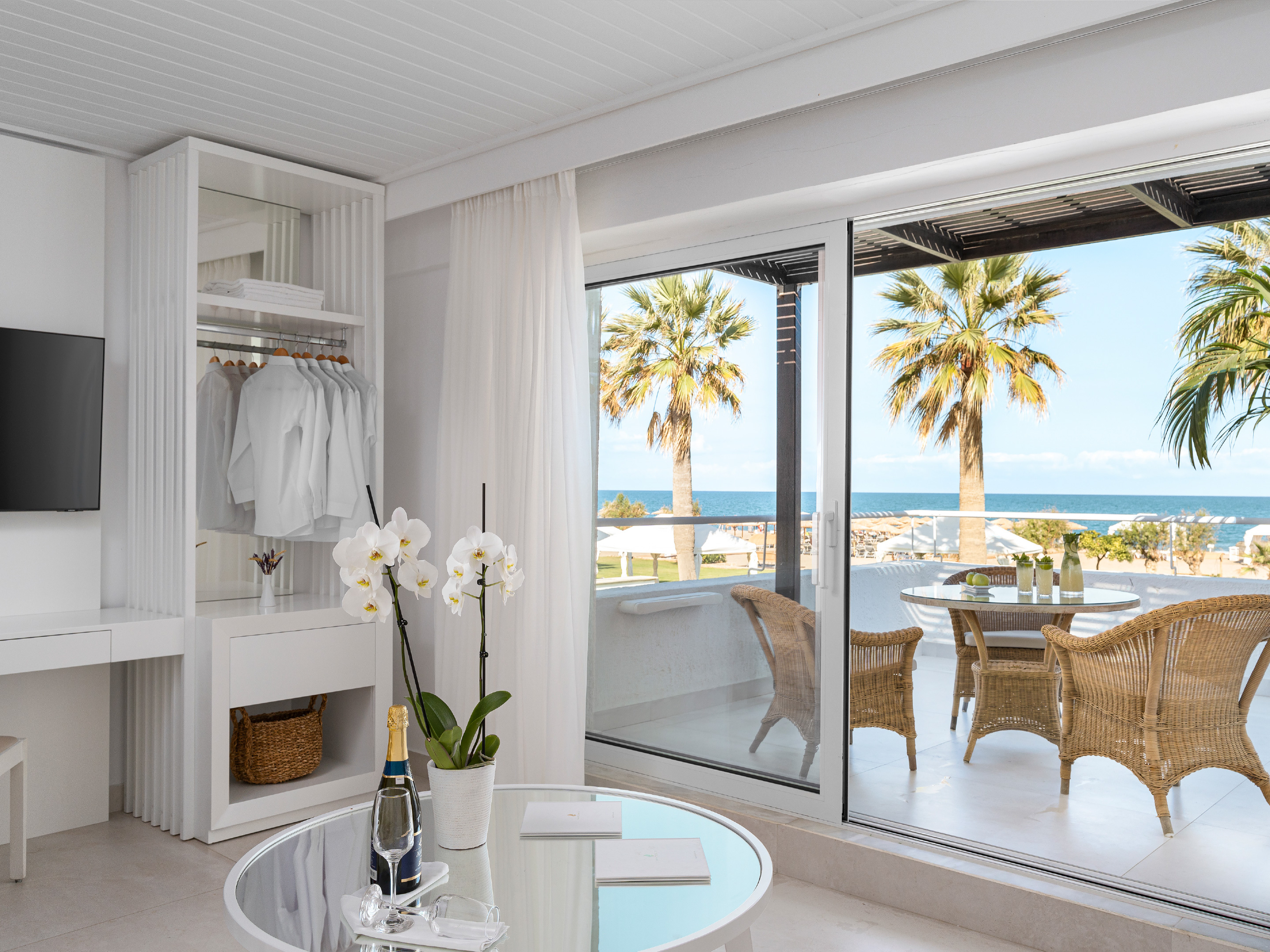 Suite Sea Front