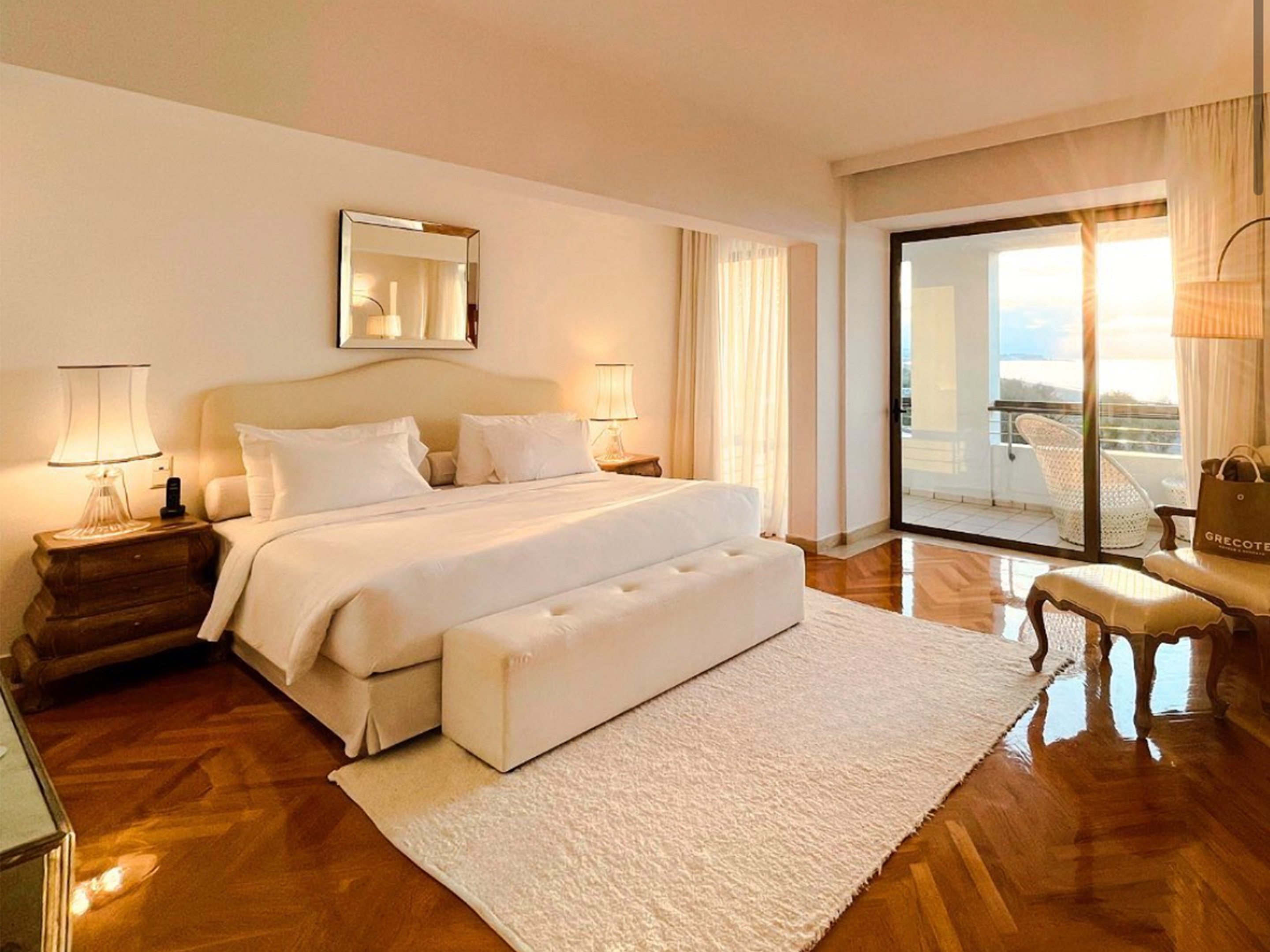 Suite Luxury Sea View