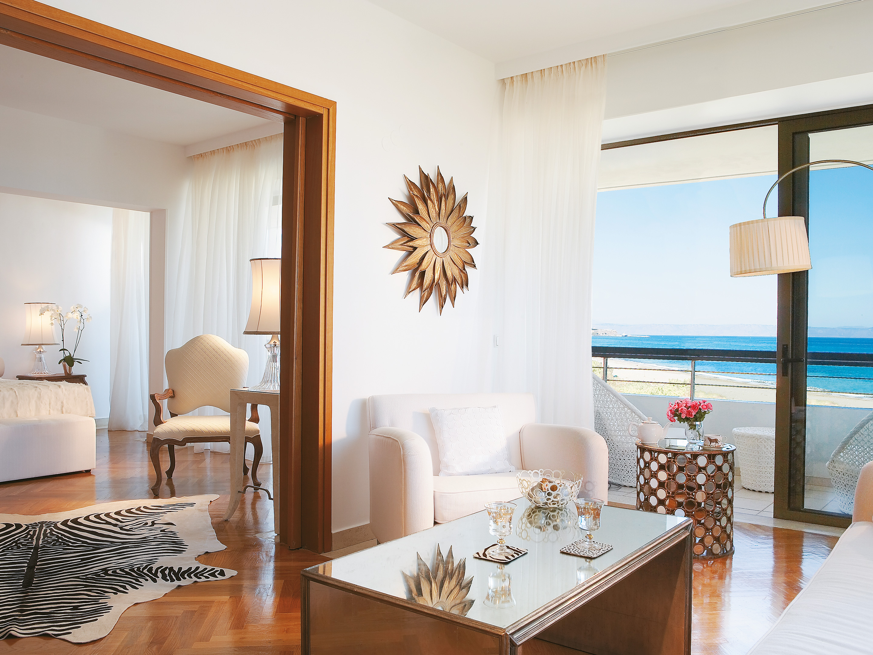 Suite Luxury Sea View