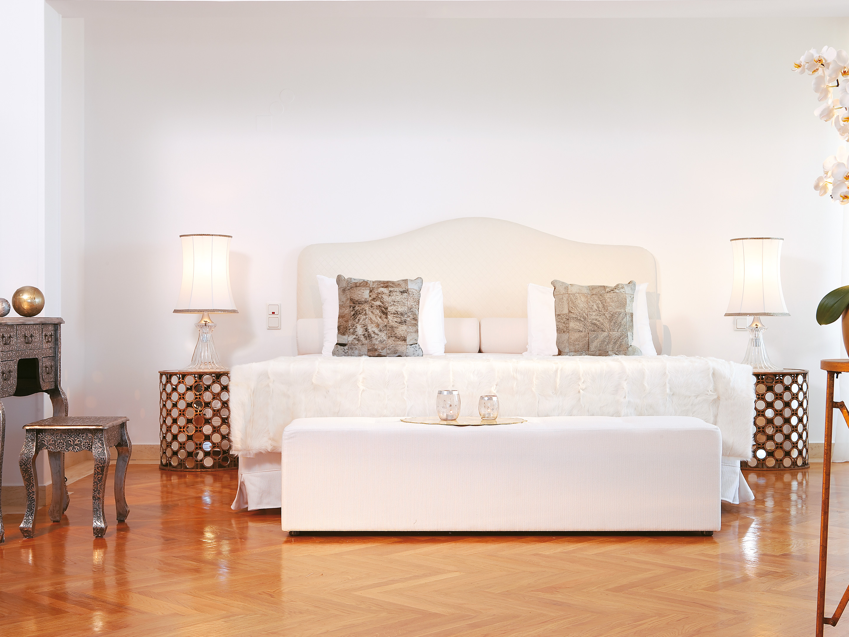 Suite Luxury Sea View